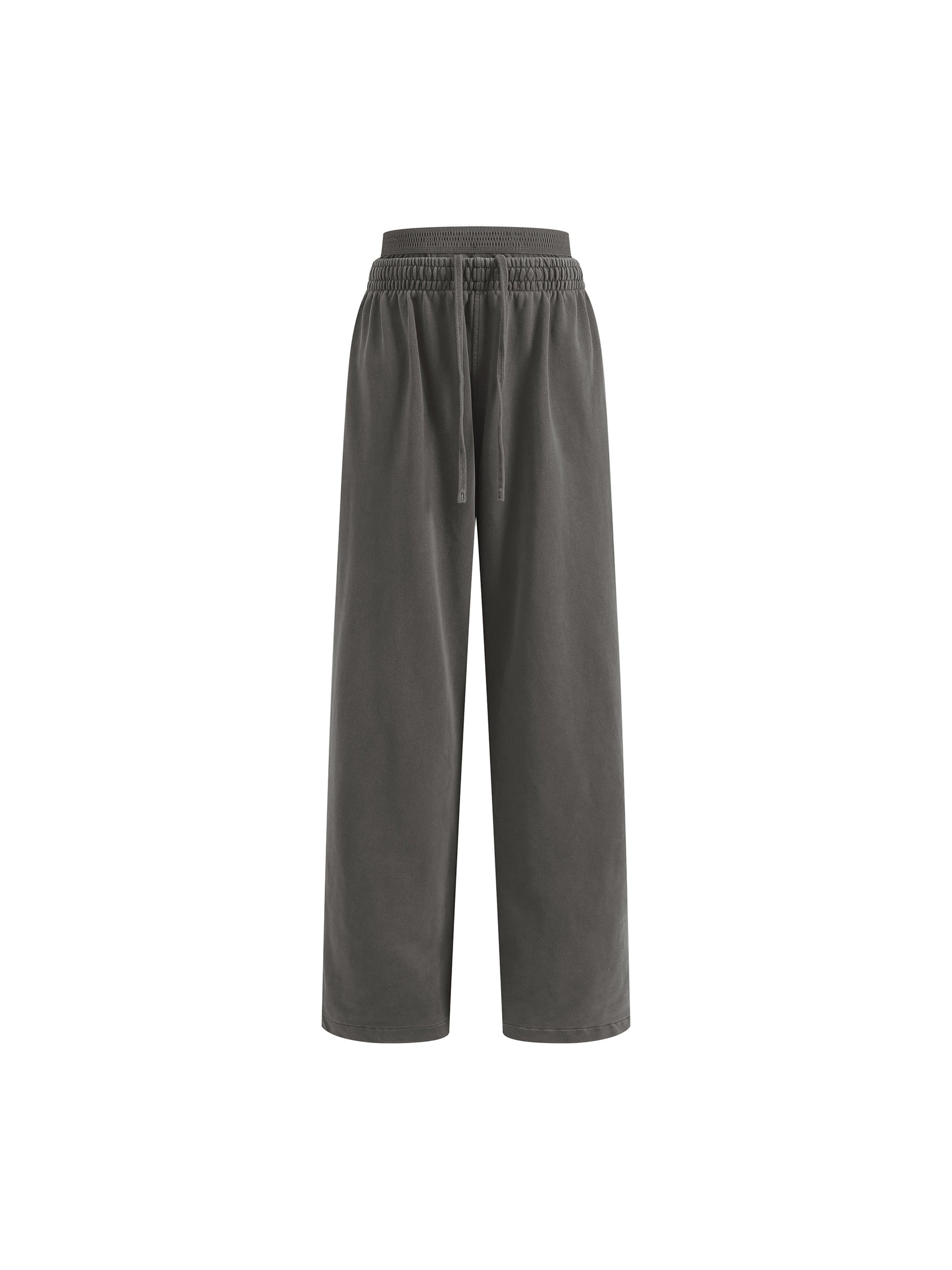Spodnie Vintage Washed Straight – Nowrocky™