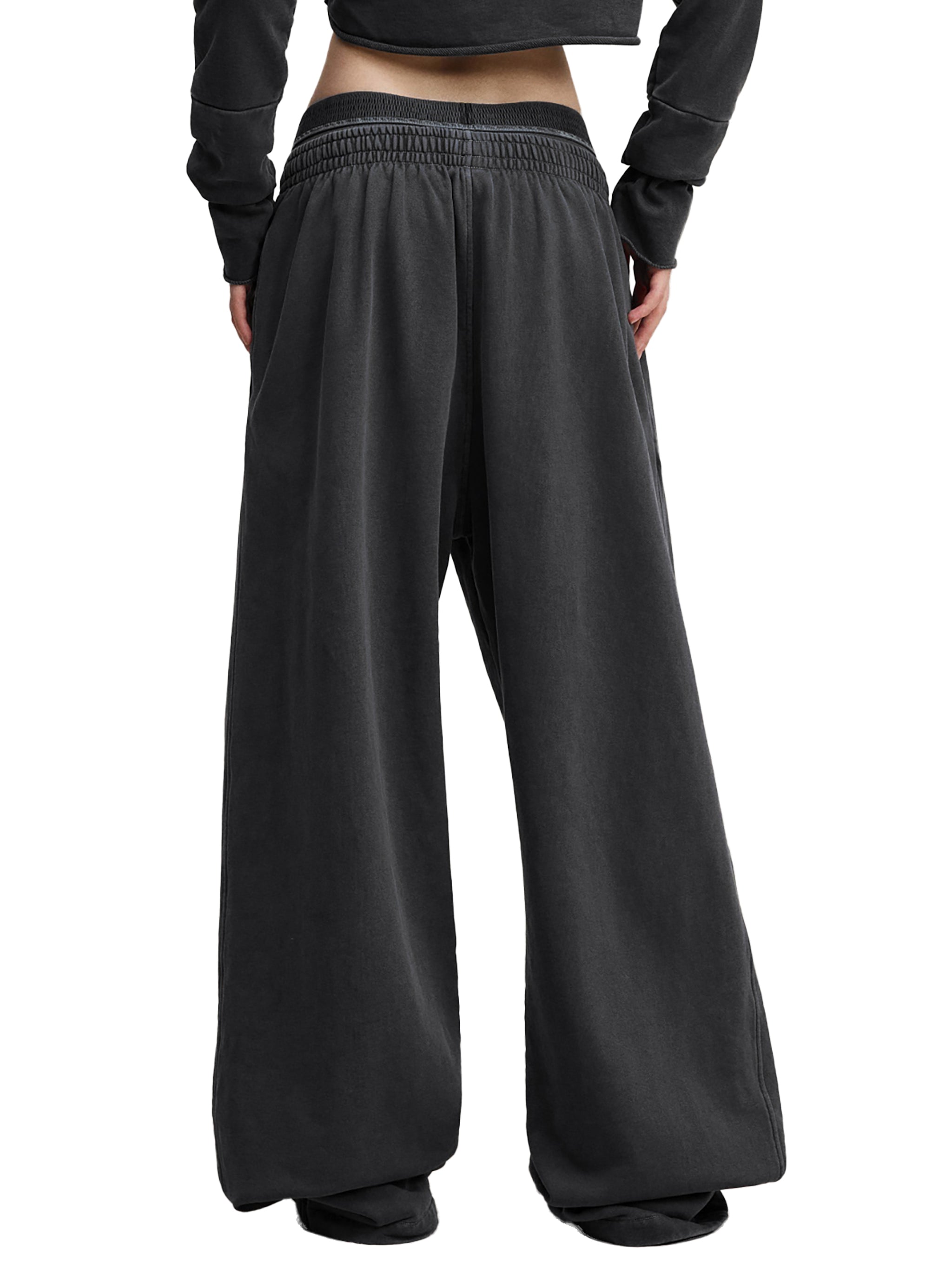 Spodnie Vintage Washed Straight – Nowrocky™
