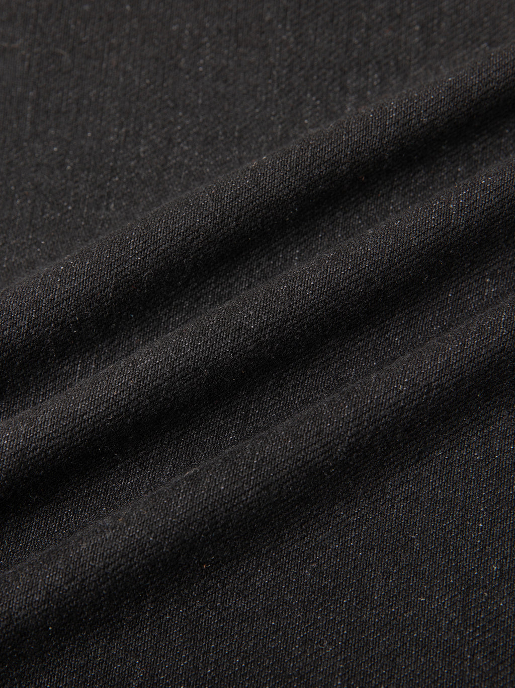 Jeansy Heavyweight Vintage Wash – Nowrocky™ — układ na płasko w kadrze studyjnym