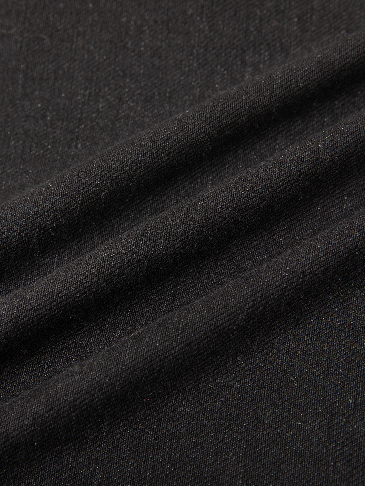 Jeansy Heavyweight Vintage Wash – Nowrocky™ — układ na płasko w kadrze studyjnym