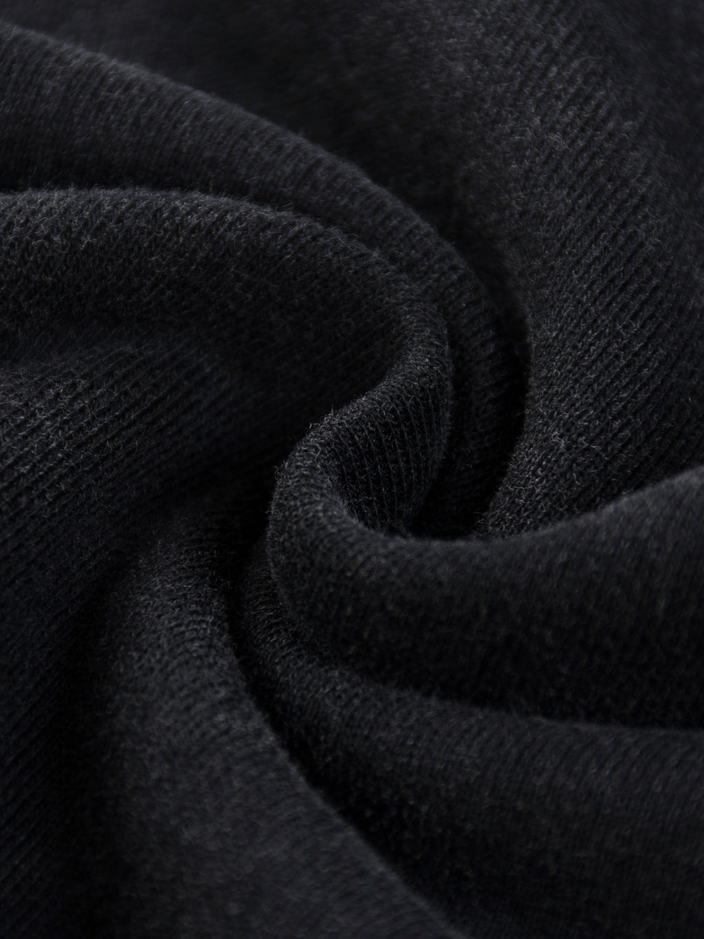 Bluza z obszyciem typu Piping i surowym wykończeniem brzegów Mineral Wash – Nowrocky™