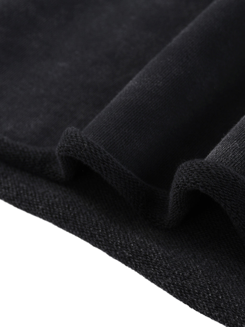 Bluza z obszyciem typu Piping i surowym wykończeniem brzegów Mineral Wash – Nowrocky™
