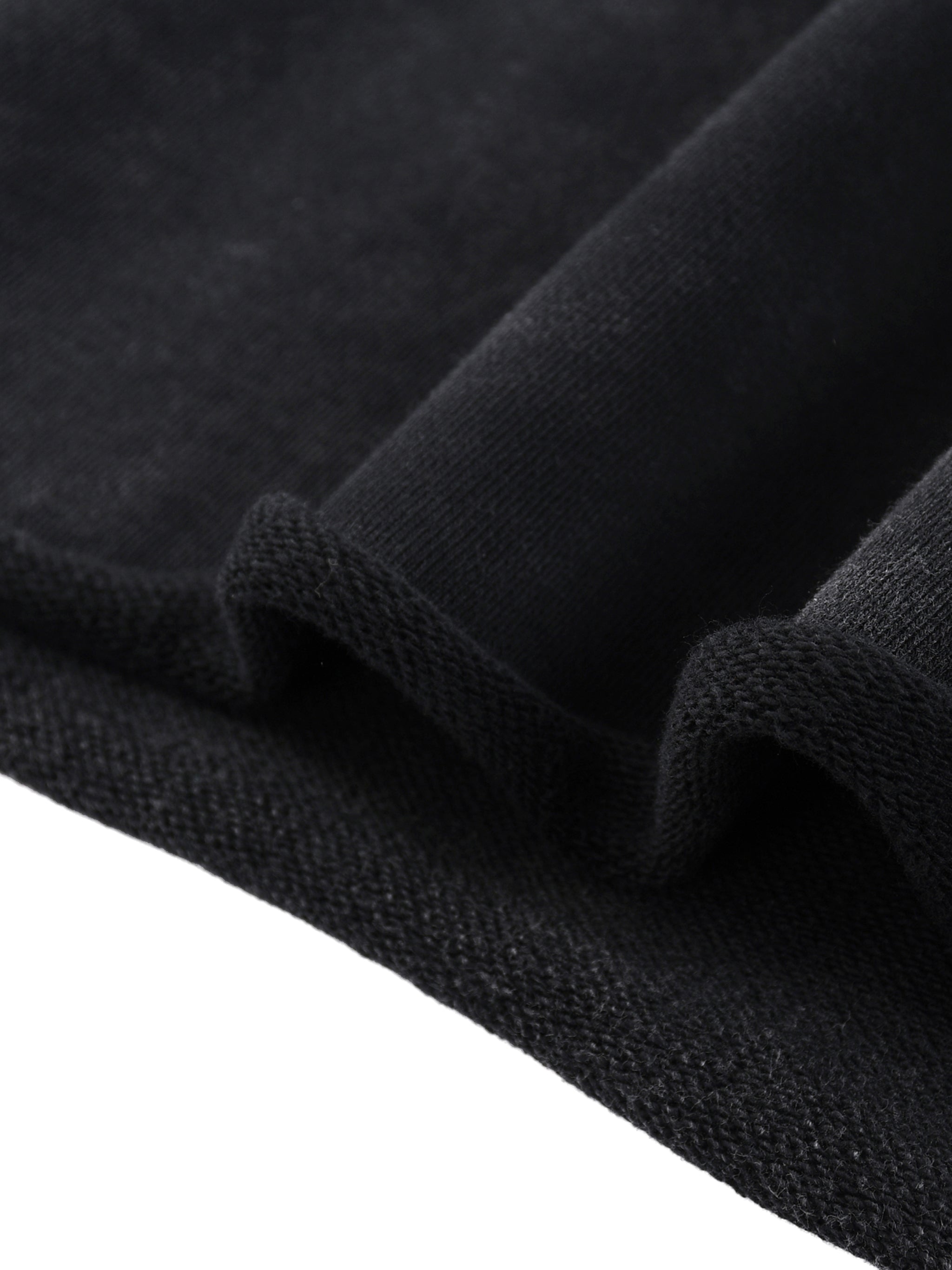 Bluza z obszyciem typu Piping i surowym wykończeniem brzegów Mineral Wash – Nowrocky™