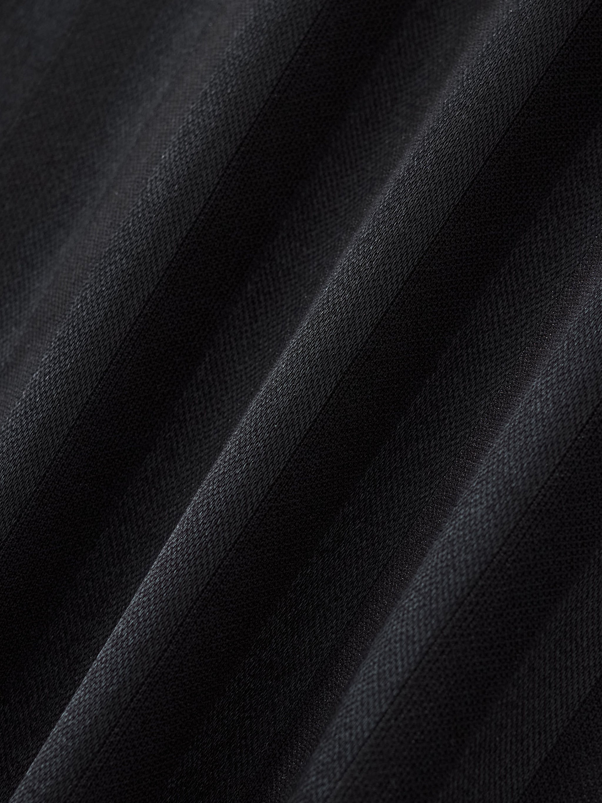 Krótki Top Jersey z Kontrastowym Kołnierzykiem – Nowrocky™