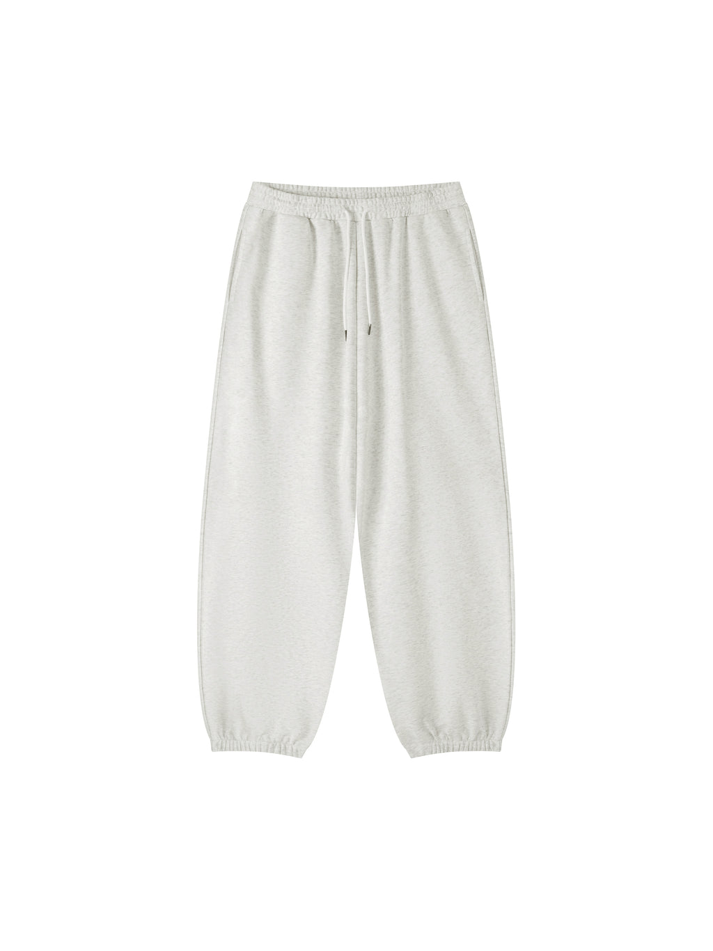 Spodnie Dresowe Jogger Essential – Nowrocky™ — przednia kieszeń z bliska