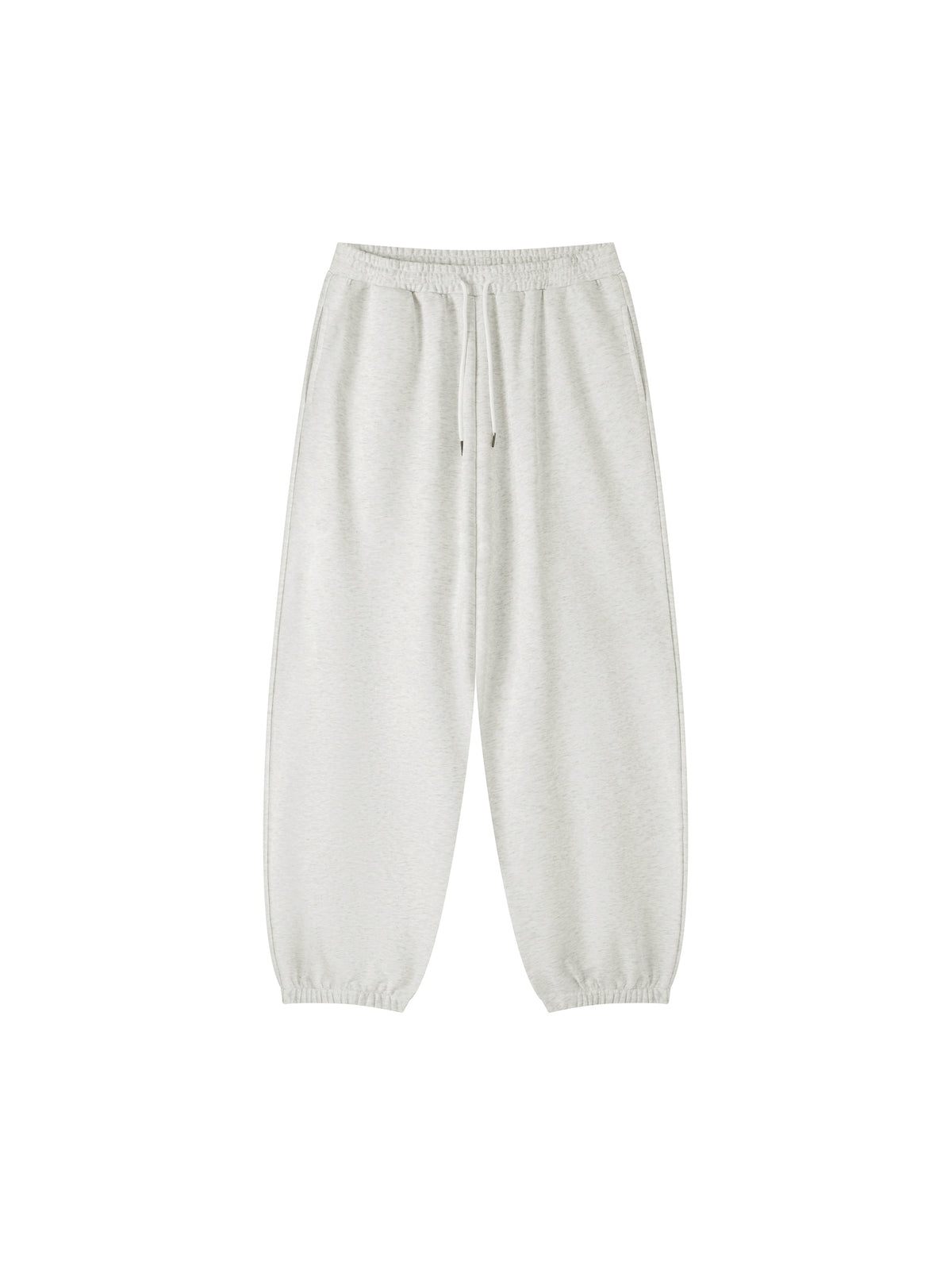 Spodnie Dresowe Jogger Essential – Nowrocky™ — przednia kieszeń z bliska