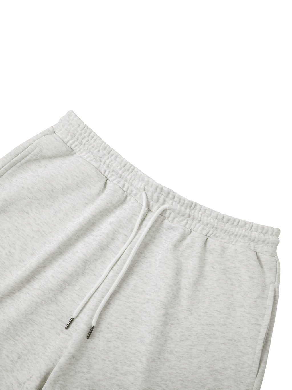 Spodnie Dresowe Jogger Essential – Nowrocky™ — układ na płasko, pełny krój