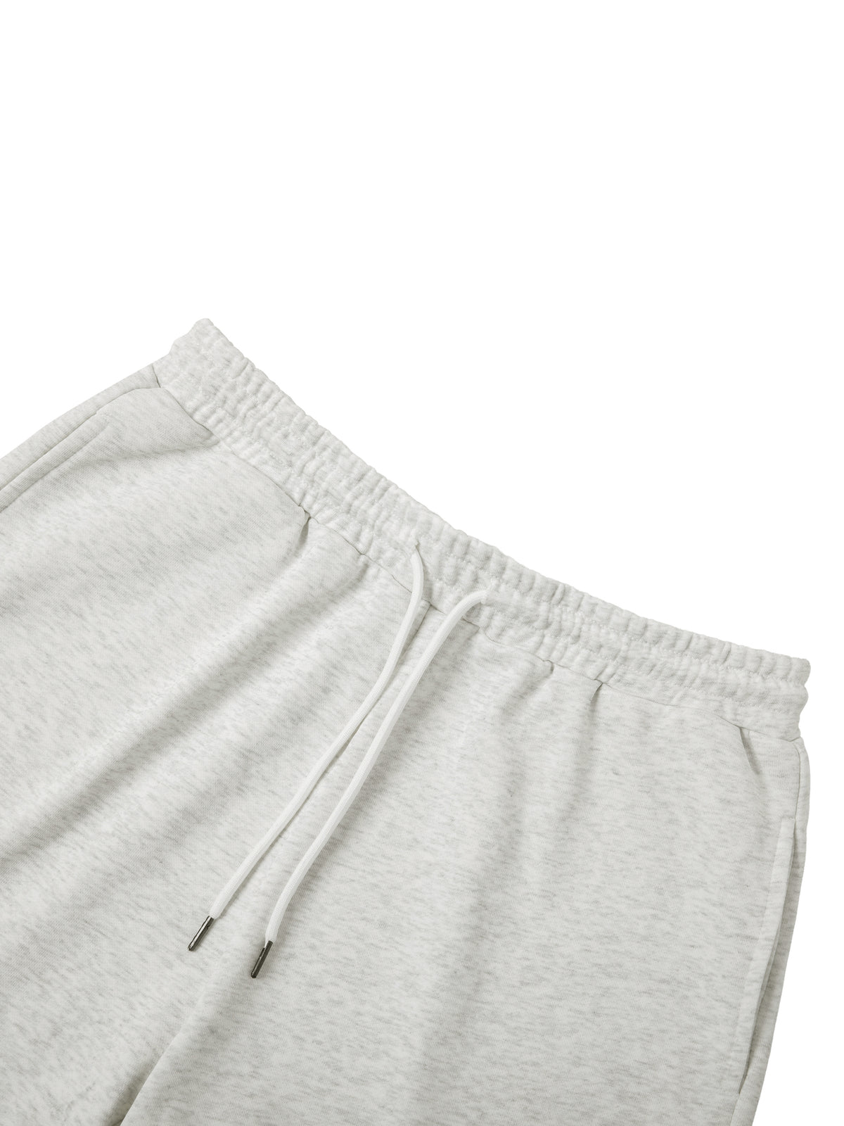 Spodnie Dresowe Jogger Essential – Nowrocky™ — układ na płasko, pełny krój