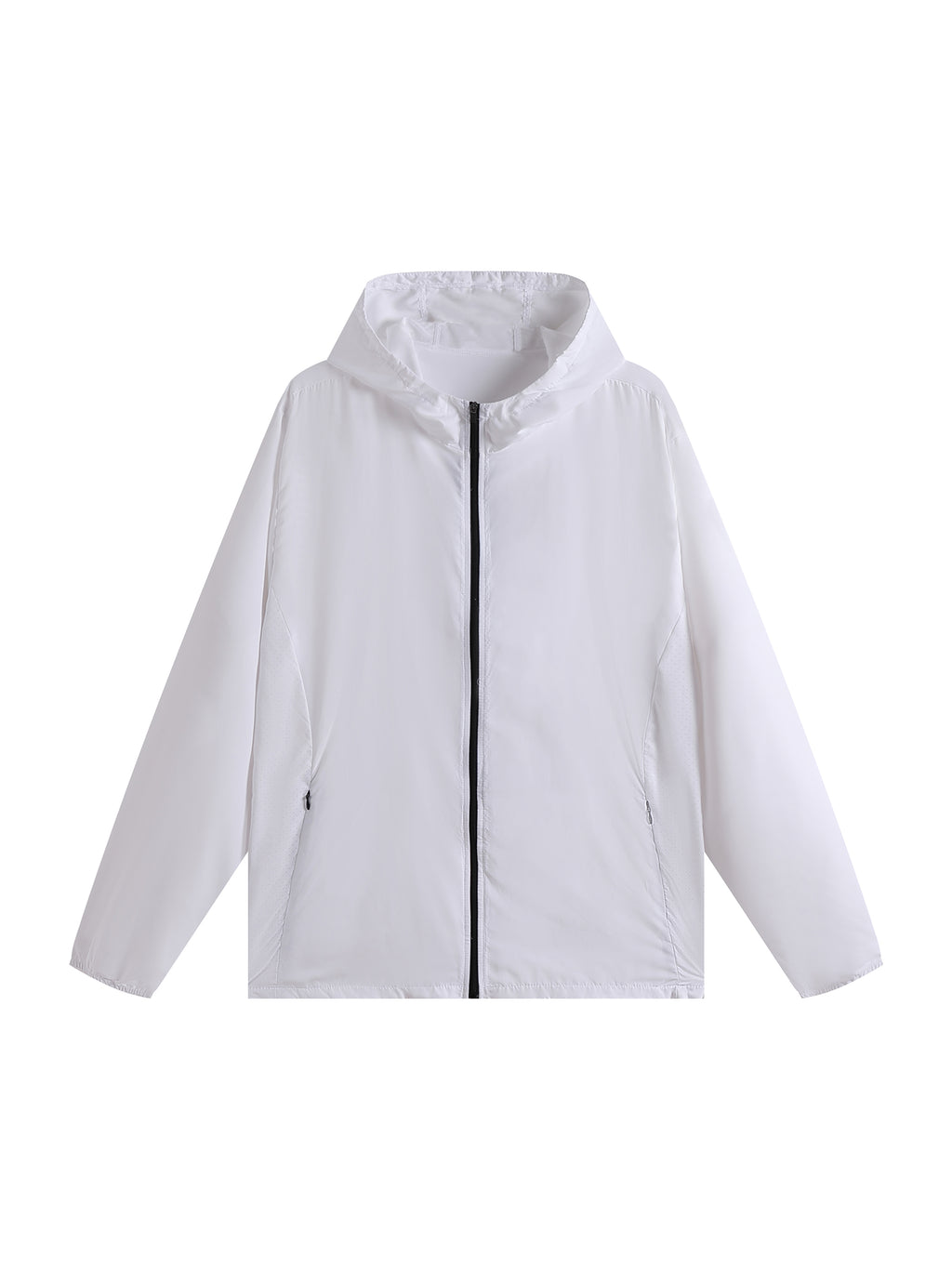 Kurtka z Kapturem Full Zip – Nowrocky™ — mankiet ze ściągaczem