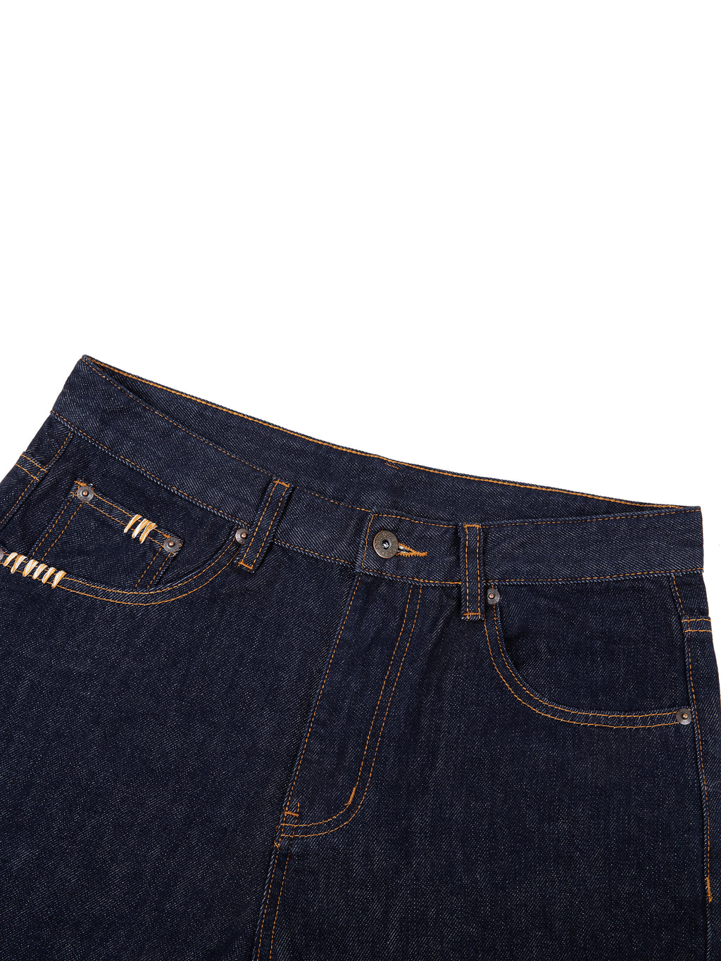 Jeansy Heavyweight Straight Leg – Nowrocky™