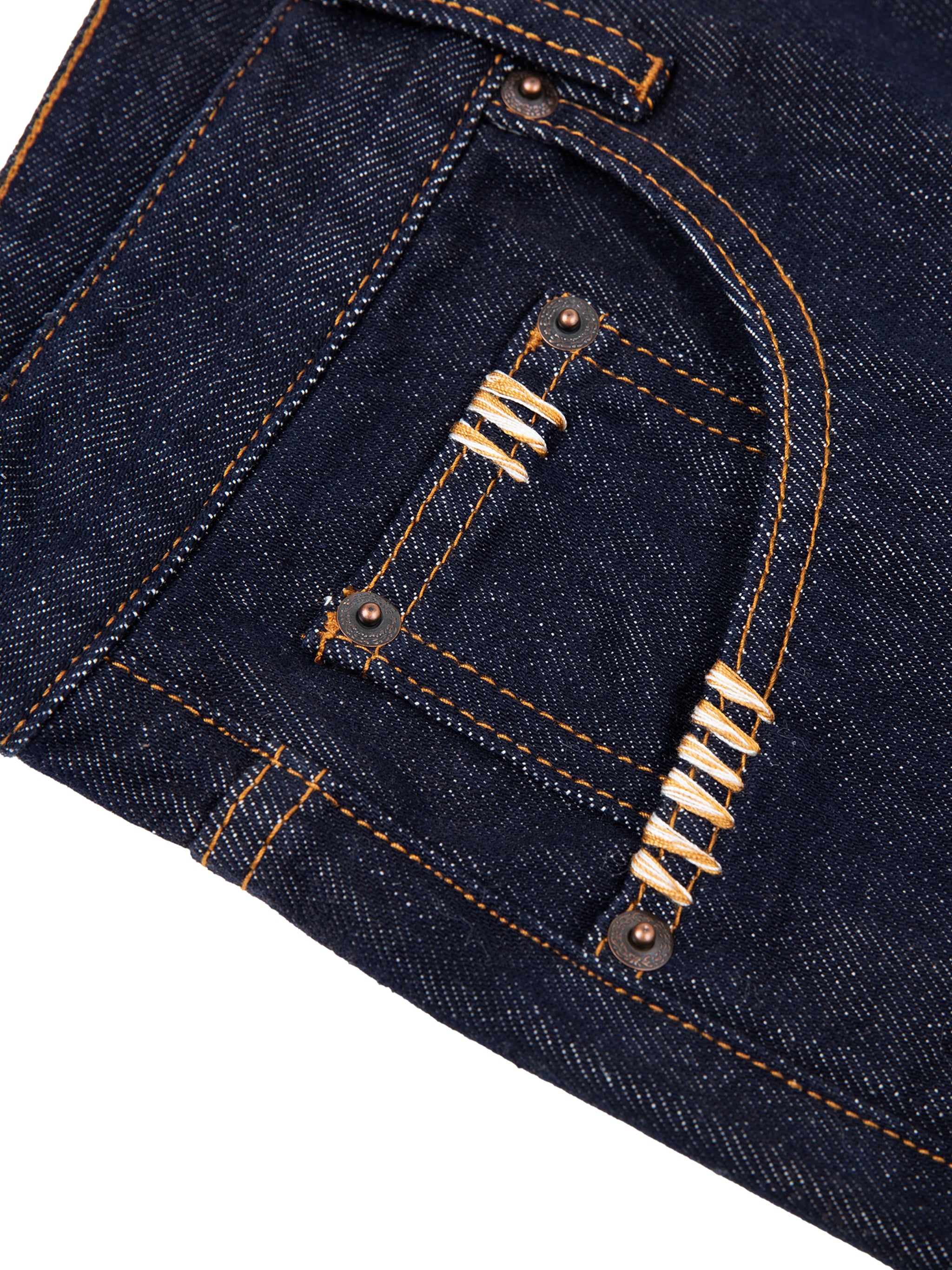 Jeansy Heavyweight Straight Leg – Nowrocky™