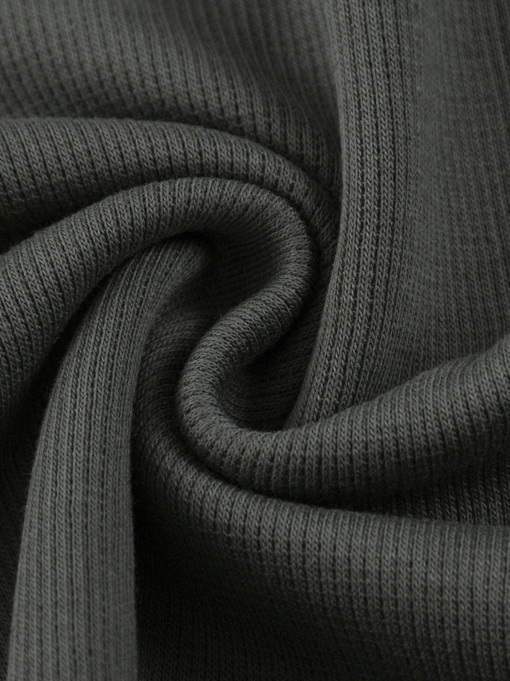T-shirt Mineral Wash Waffle Knit – Nowrocky™