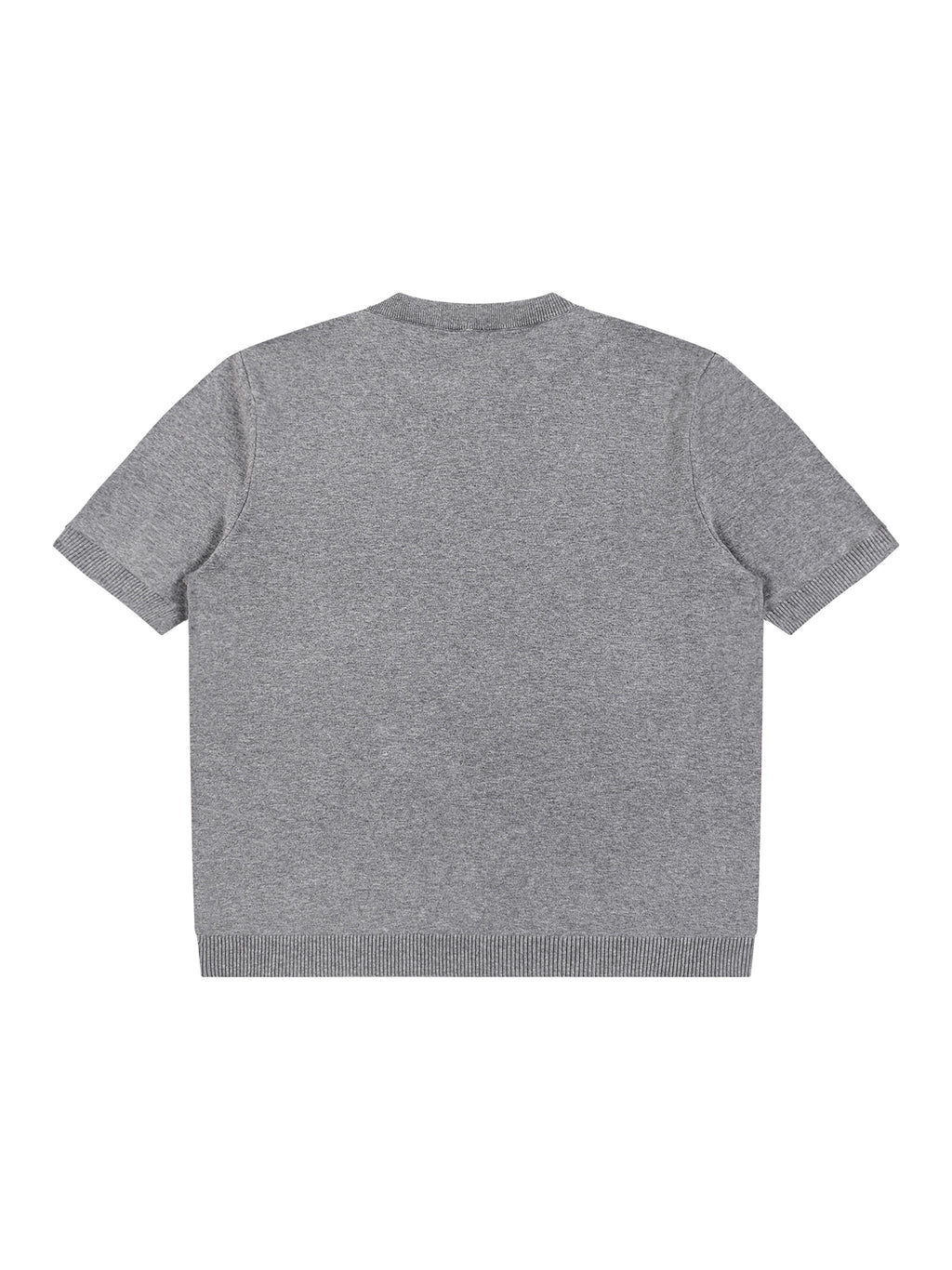 T-shirt Dziany Henley – Nowrocky™ — krótki rękaw i linia ramienia