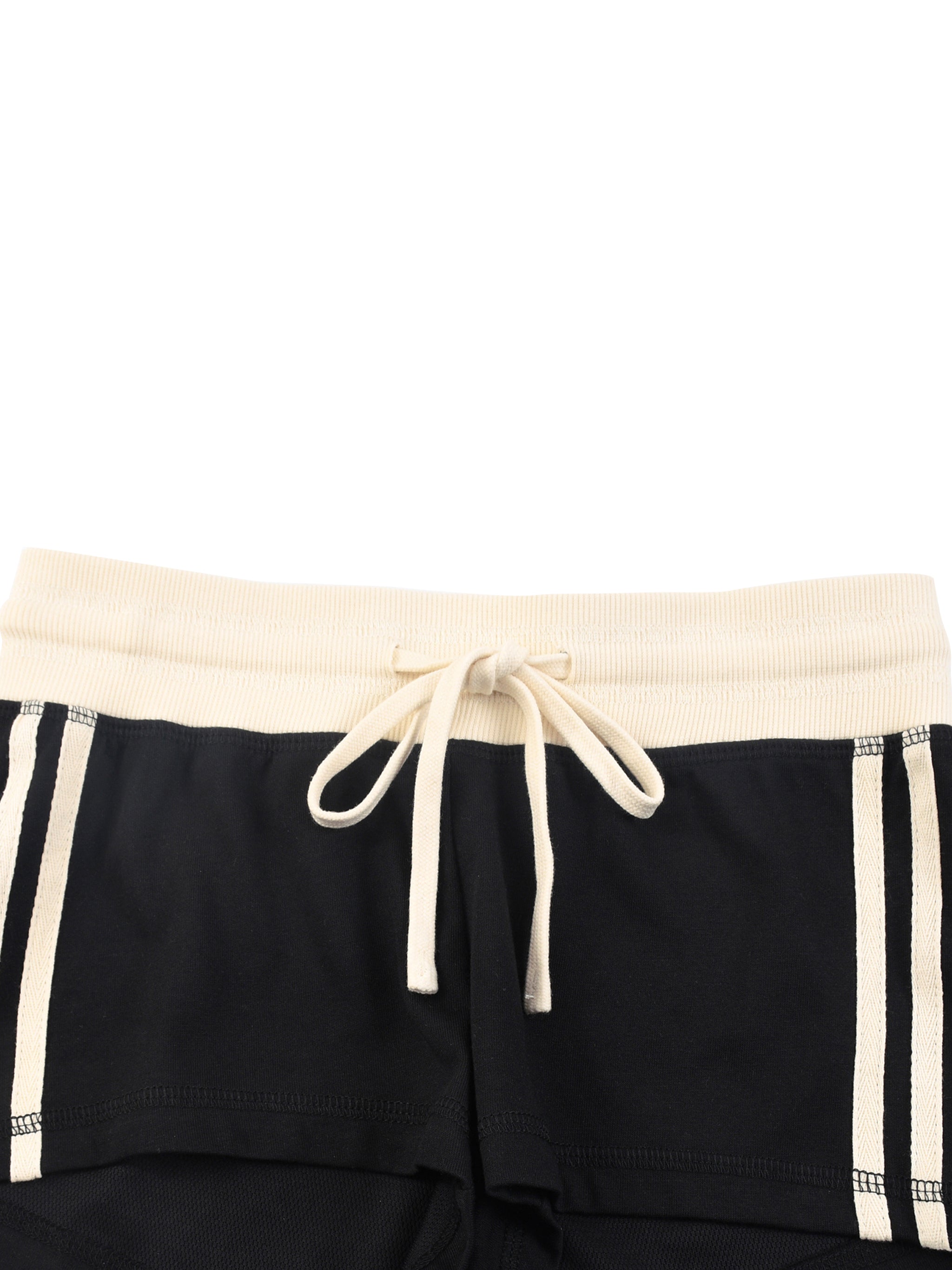 Szorty Track Contrast Stripe – Nowrocky™