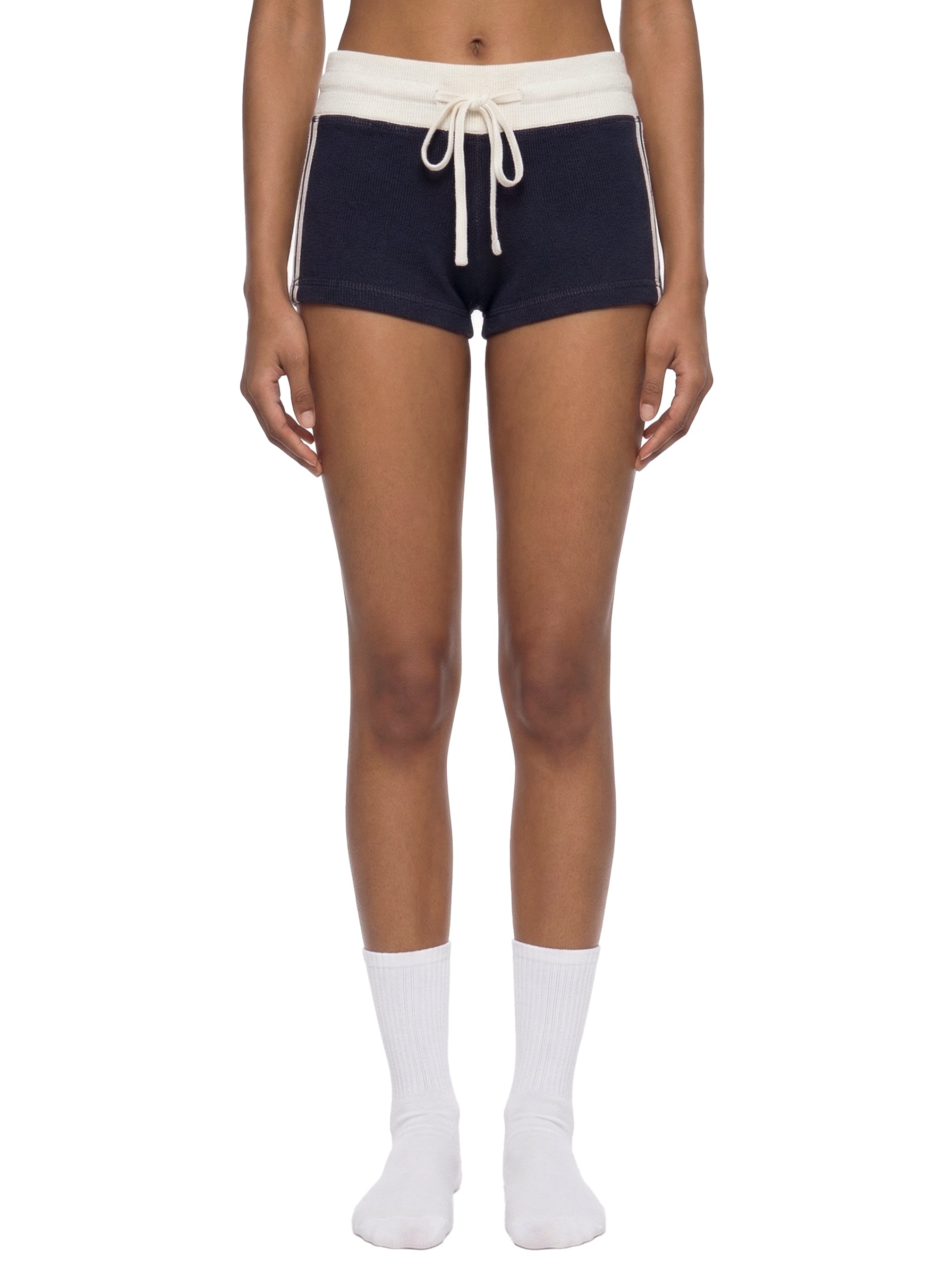Szorty Track Contrast Stripe – Nowrocky™