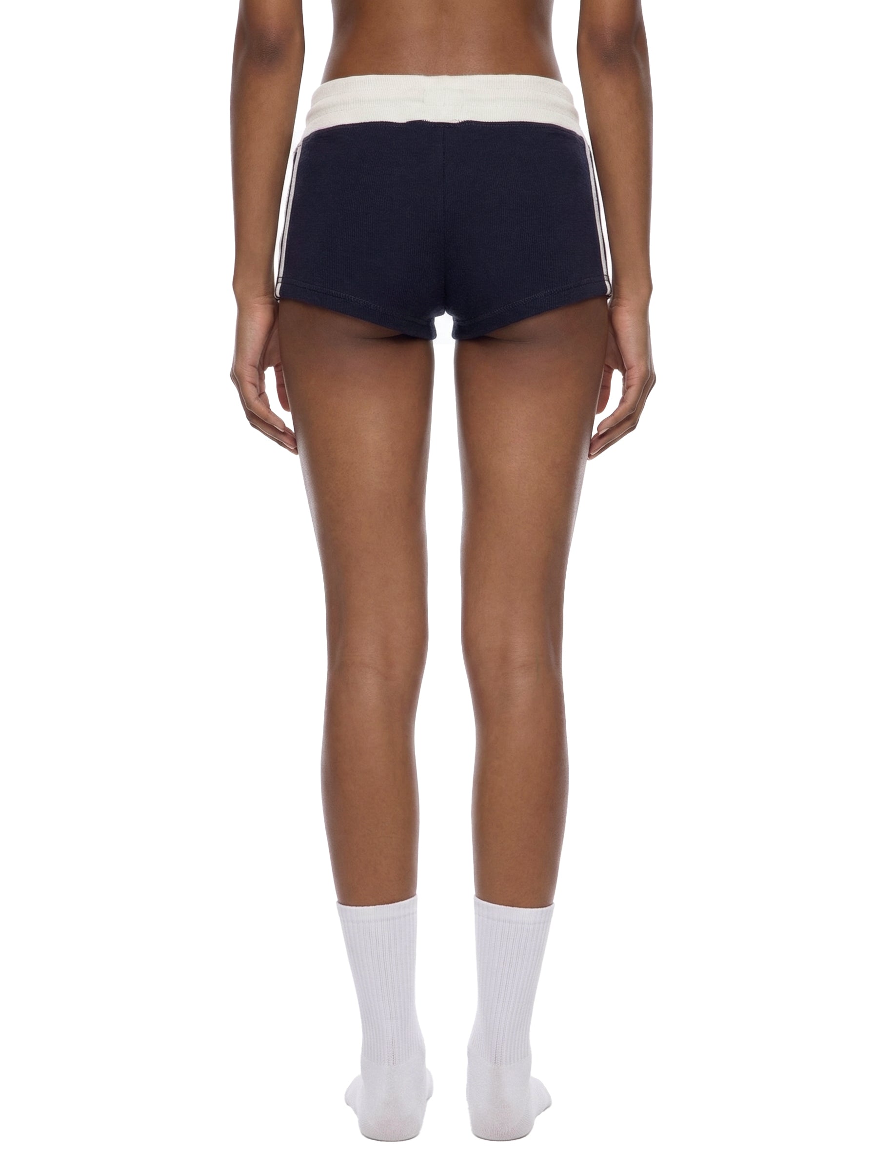 Szorty Track Contrast Stripe – Nowrocky™