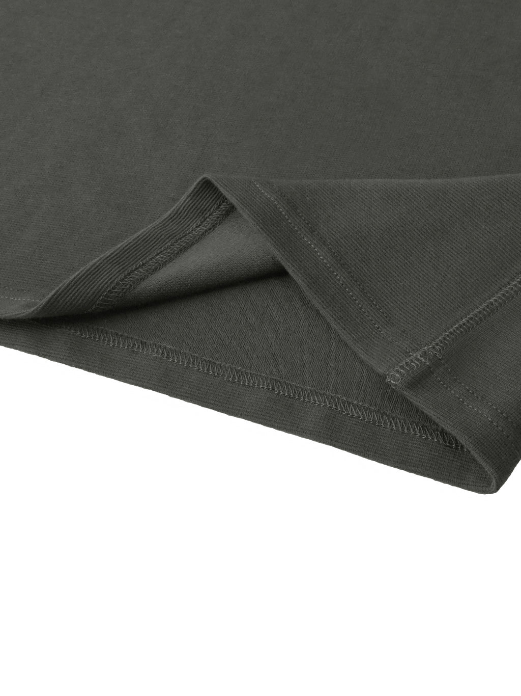 Tank Top Heavyweight Ribbed – Nowrocky™ — zbliżenie na nadruk