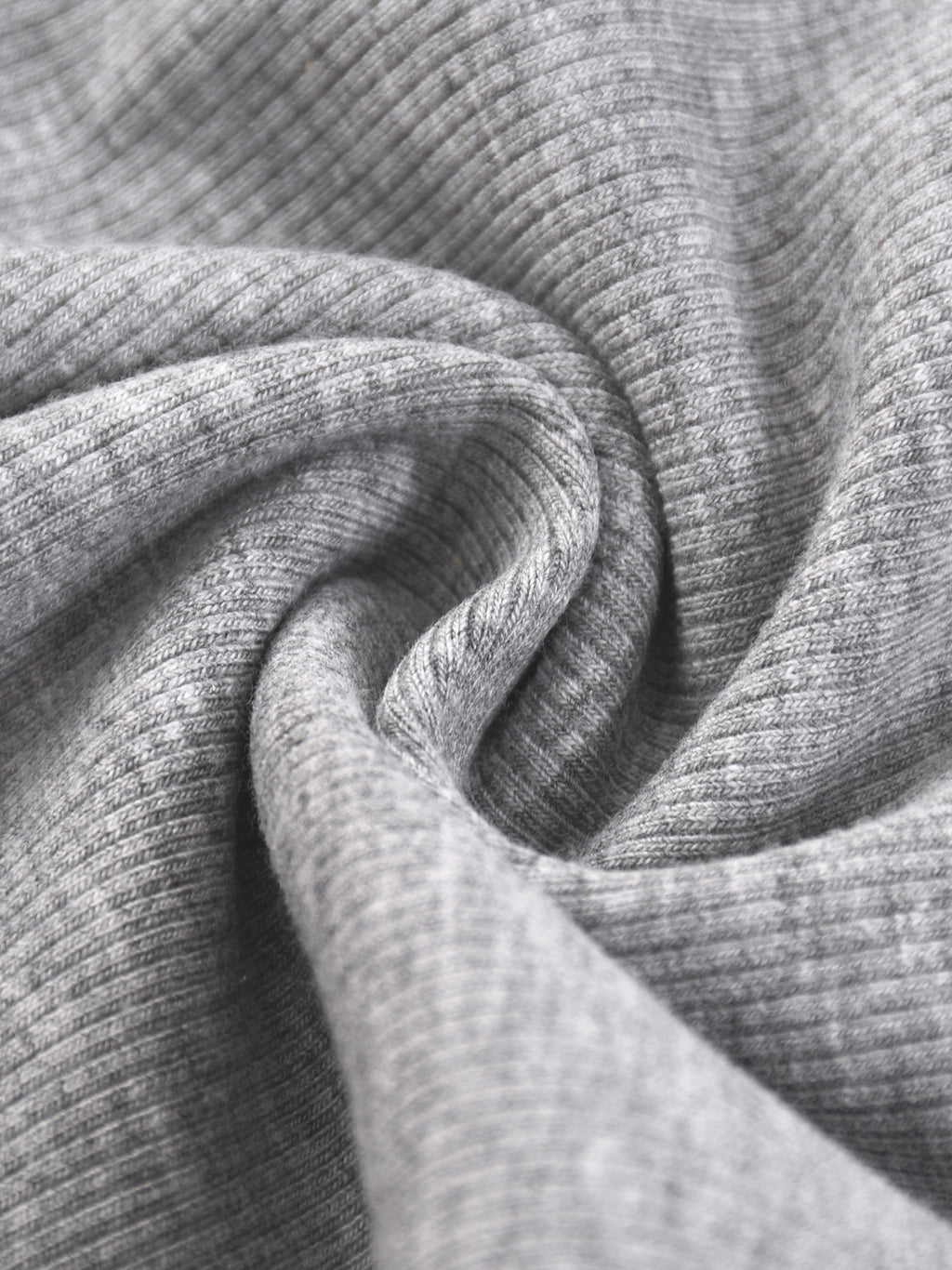 Tank Top Ribbed Henley – Nowrocky™ — proporcje kroju na sylwetce