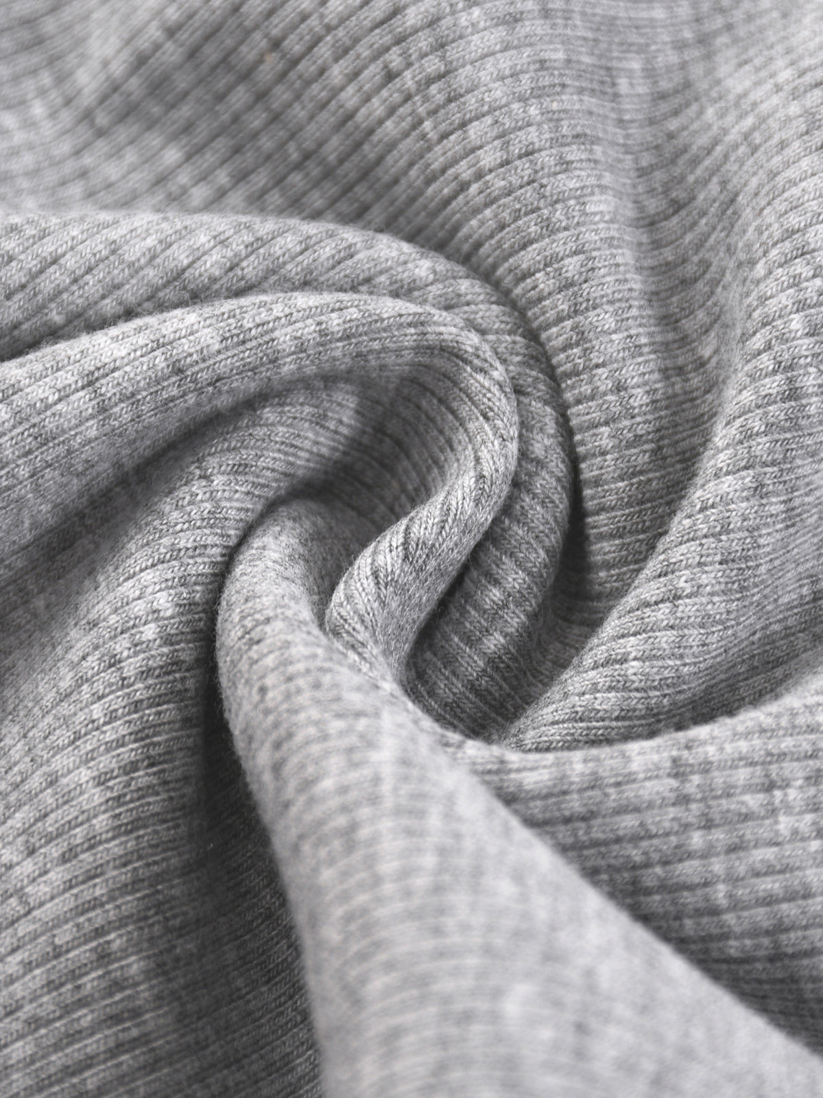 Tank Top Ribbed Henley – Nowrocky™ — proporcje kroju na sylwetce