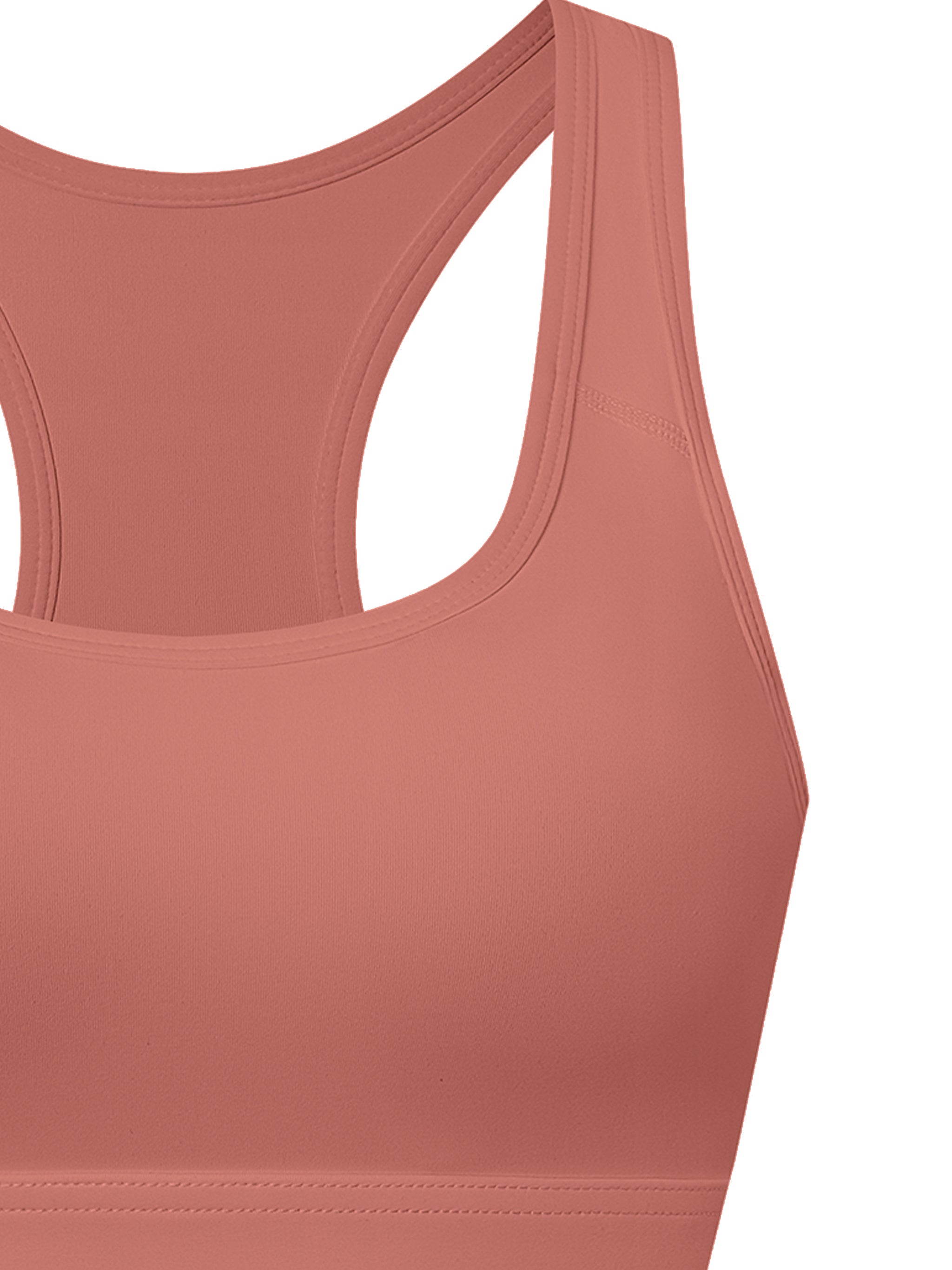 Biustonosz Sportowy Cropped – Nowrocky™