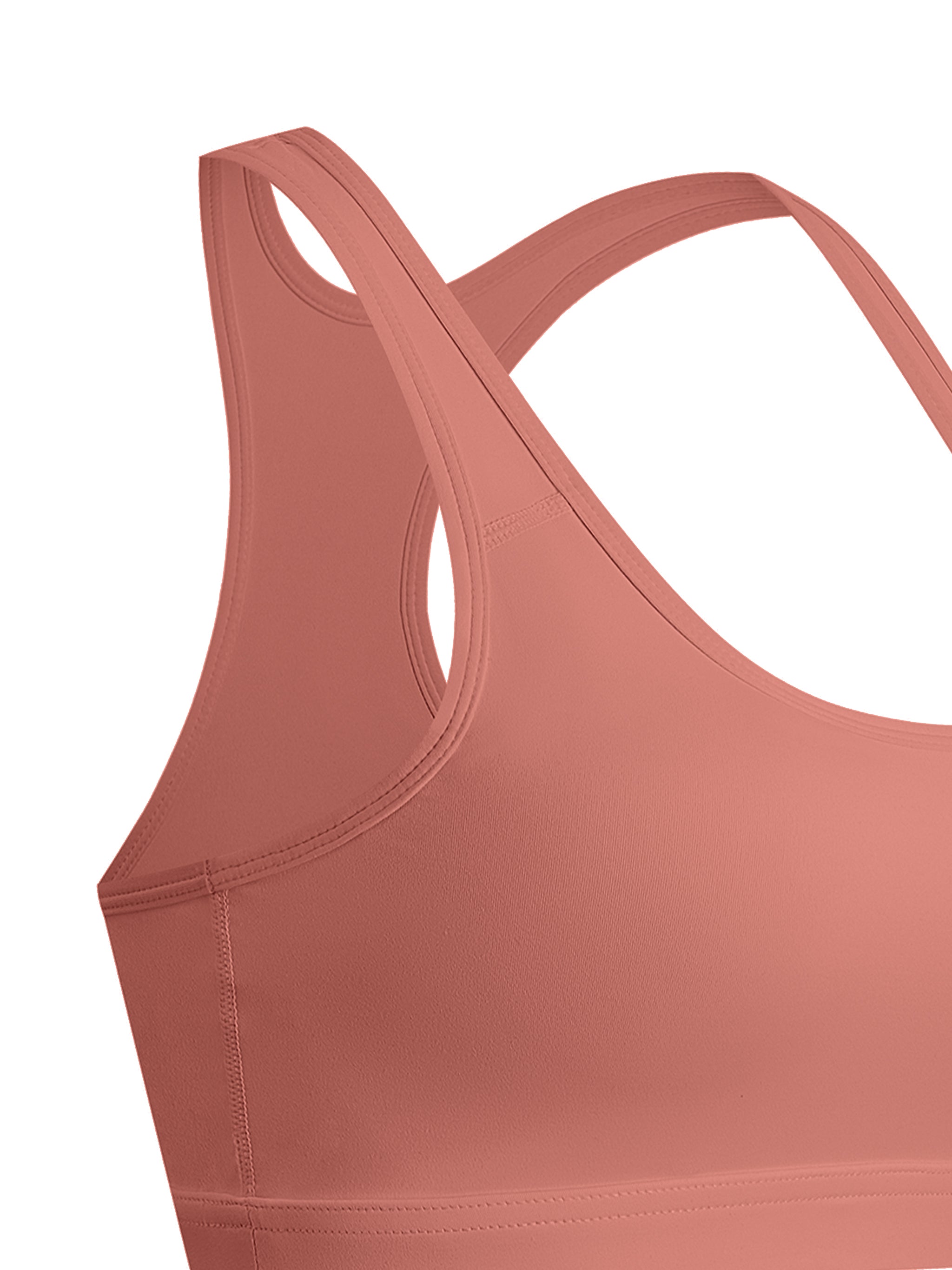 Biustonosz Sportowy Cropped – Nowrocky™