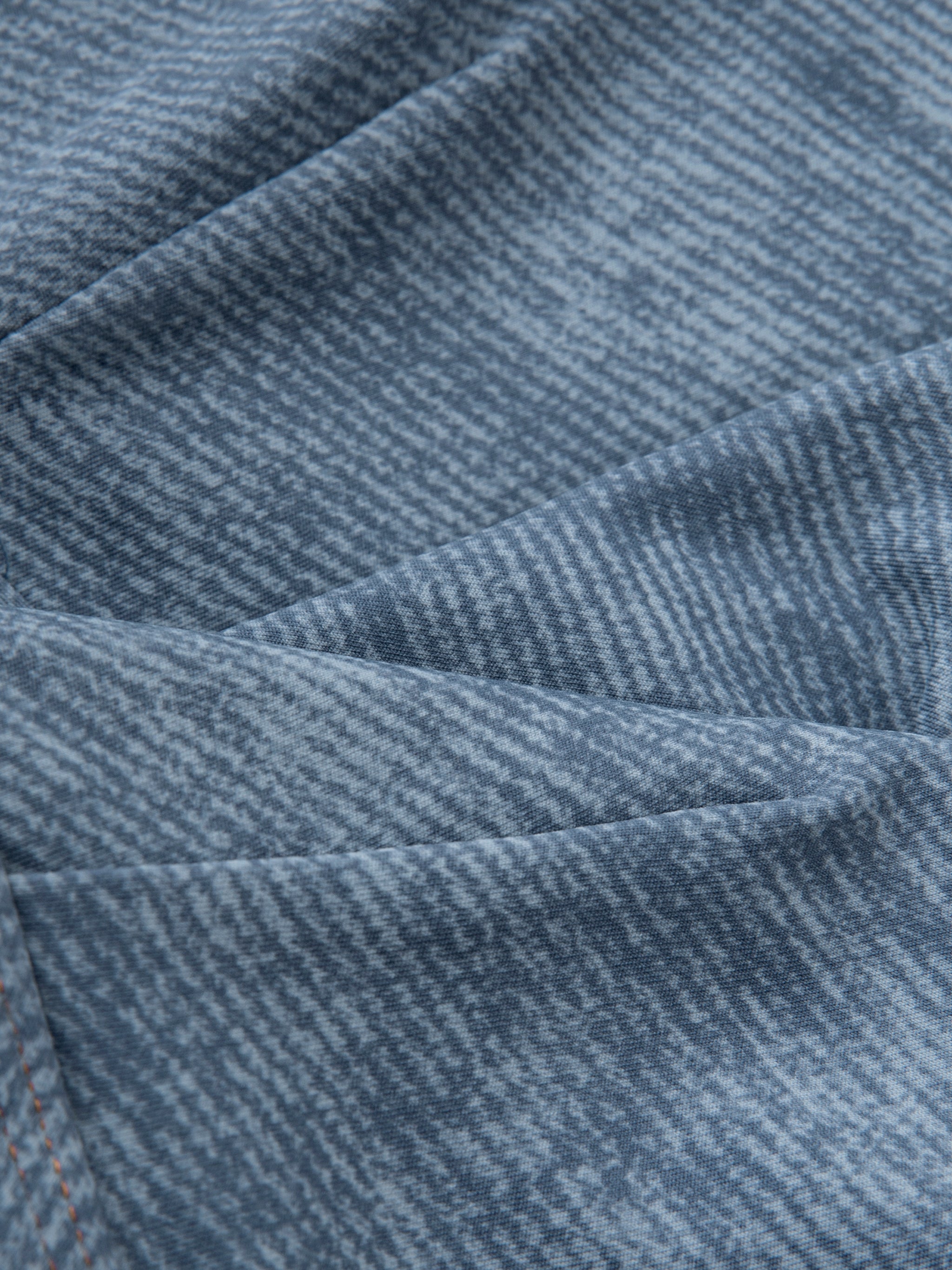 Biustonosz Sportowy Faux Denim – Nowrocky™