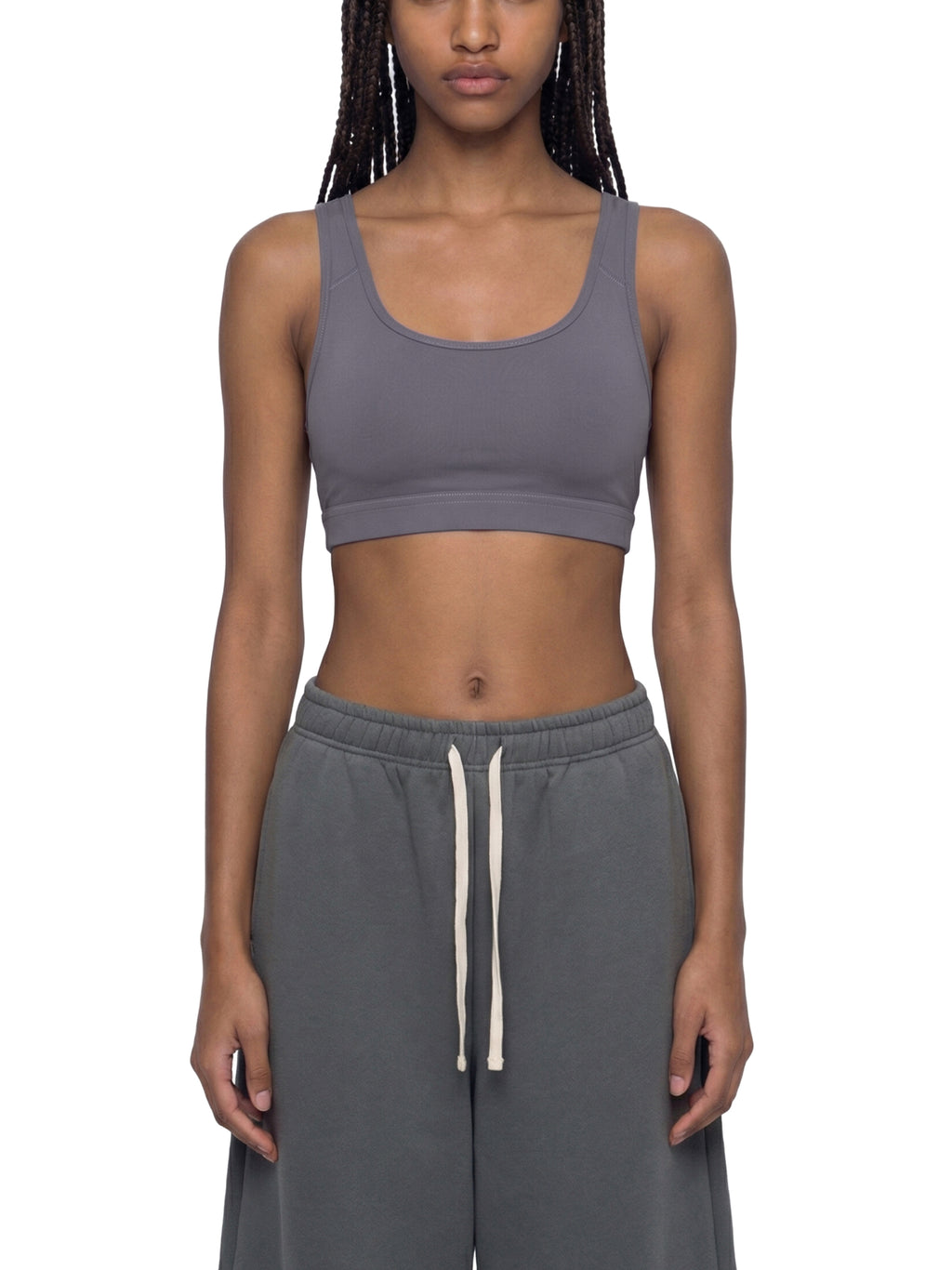 Biustonosz Sportowy Cropped – Nowrocky™