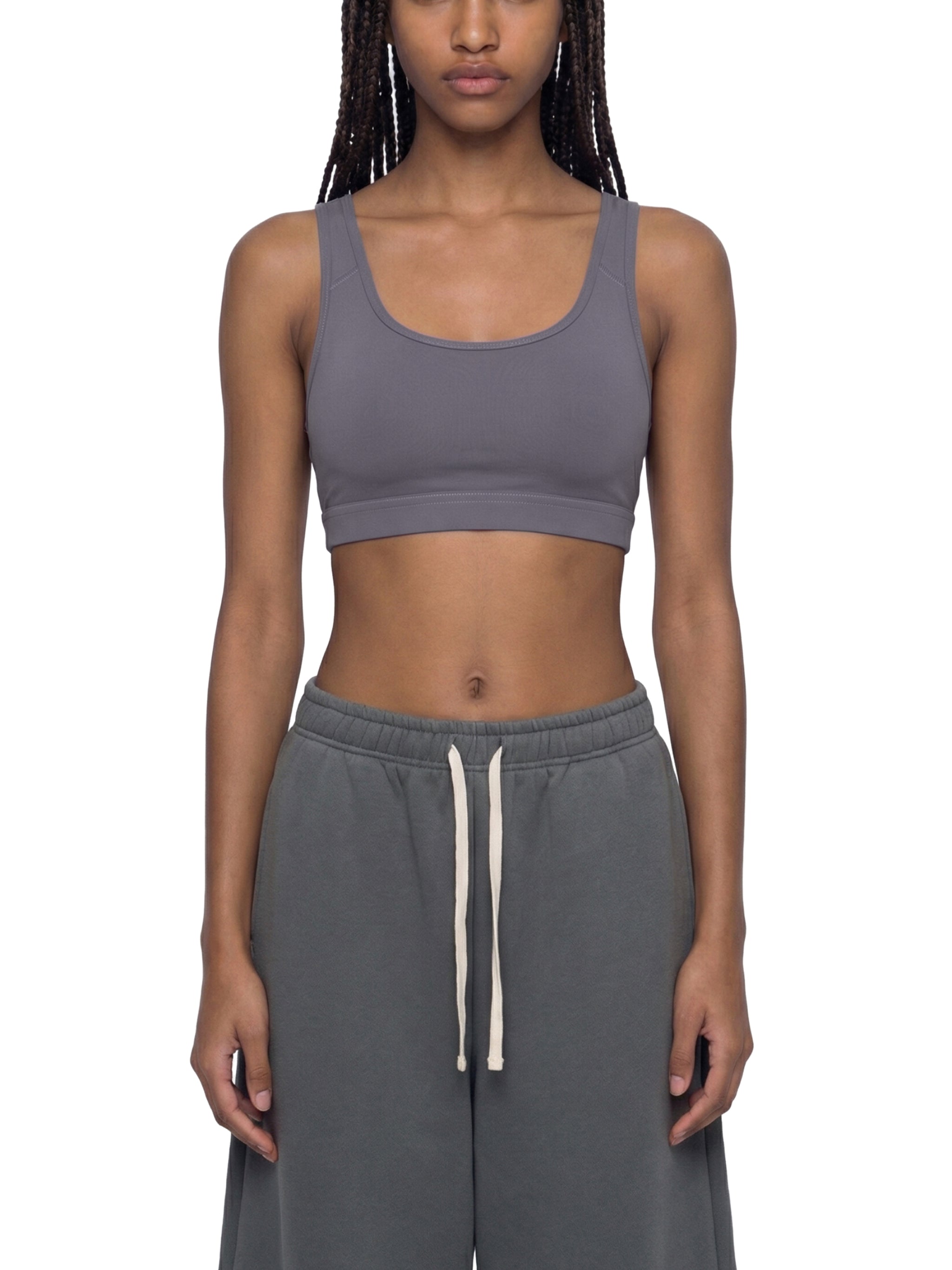 Biustonosz Sportowy Cropped – Nowrocky™