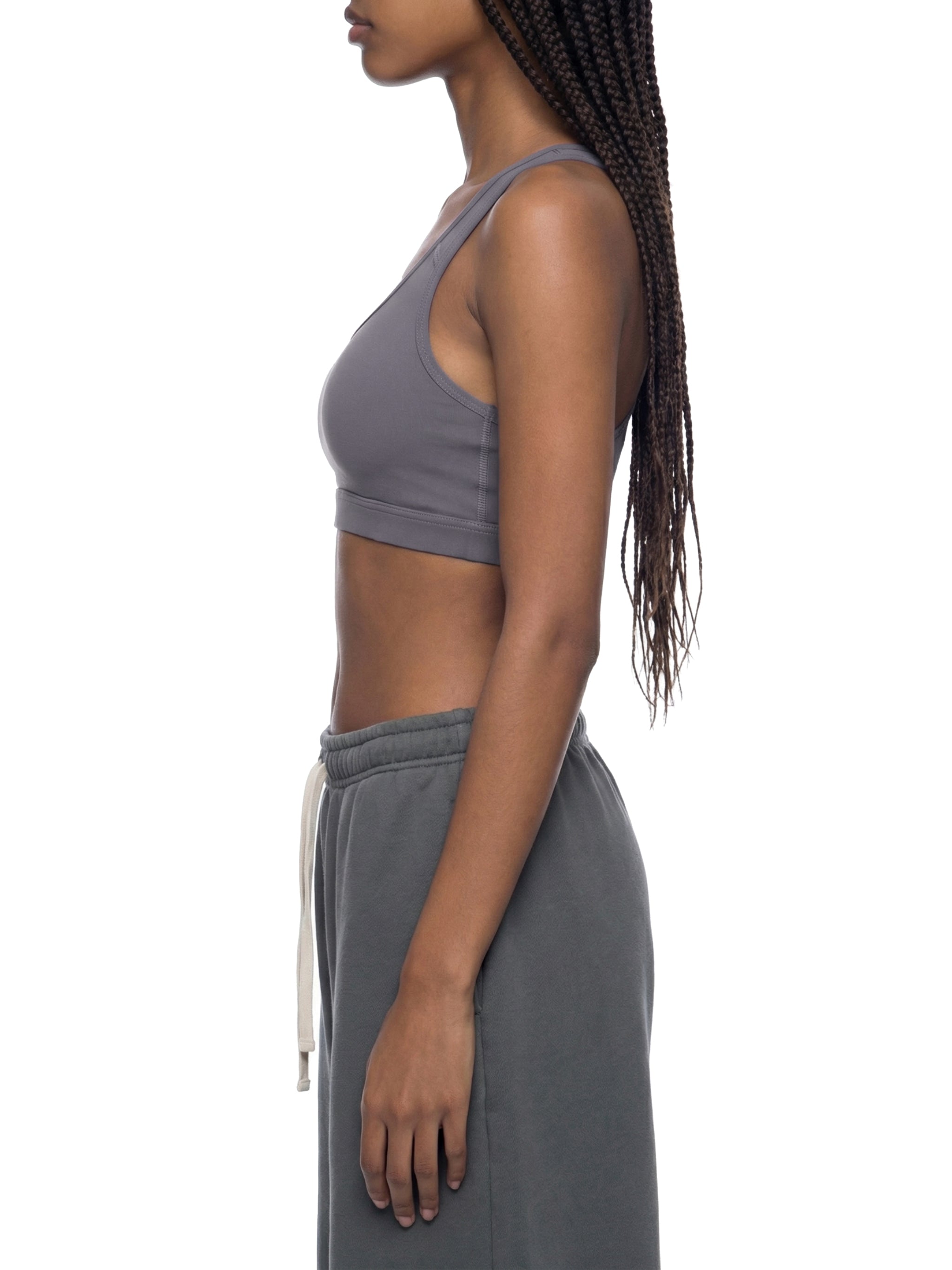 Biustonosz Sportowy Cropped – Nowrocky™