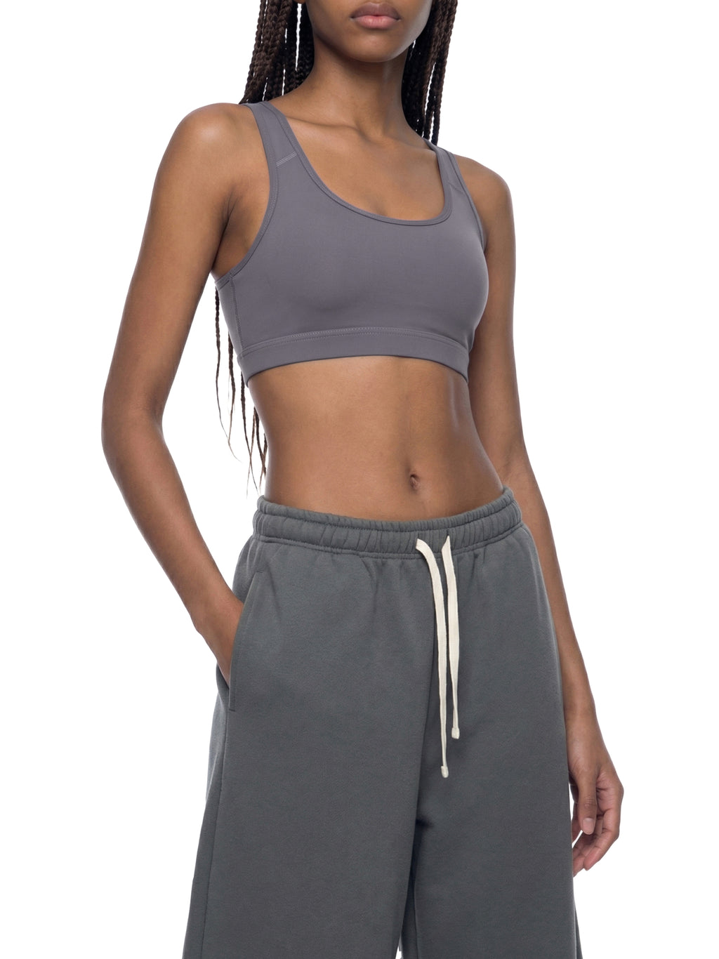Biustonosz Sportowy Cropped – Nowrocky™