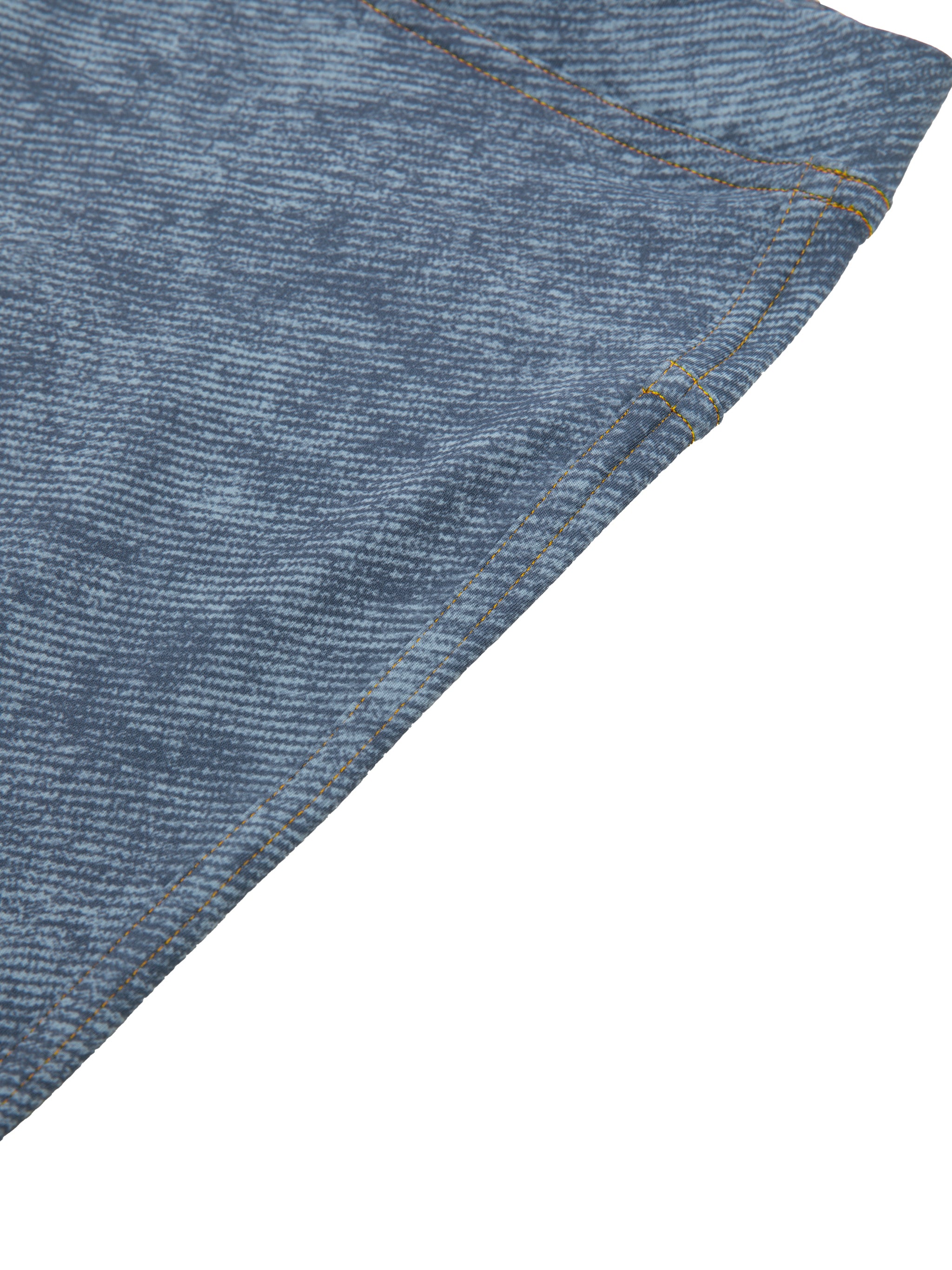 Legginsy Faux Denim Zip-Fly – Nowrocky™