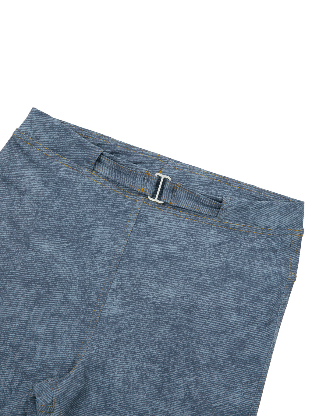Legginsy Faux Denim Zip-Fly – Nowrocky™