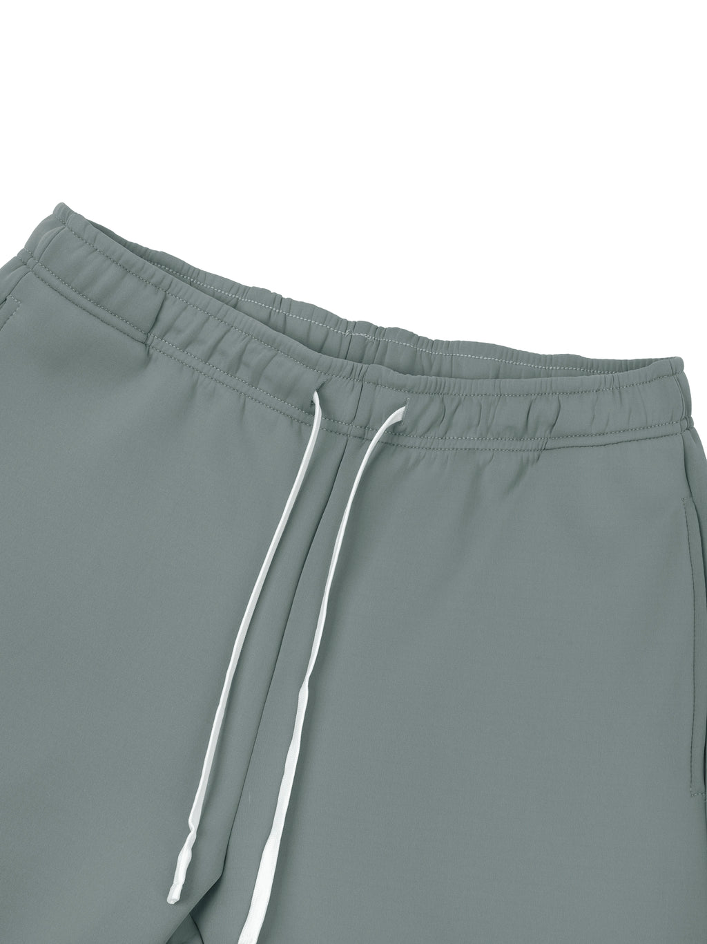 Spodnie Joggery Tapered ze Sznurkiem – Nowrocky™ — szew kroku i wewnętrzne wykończenie