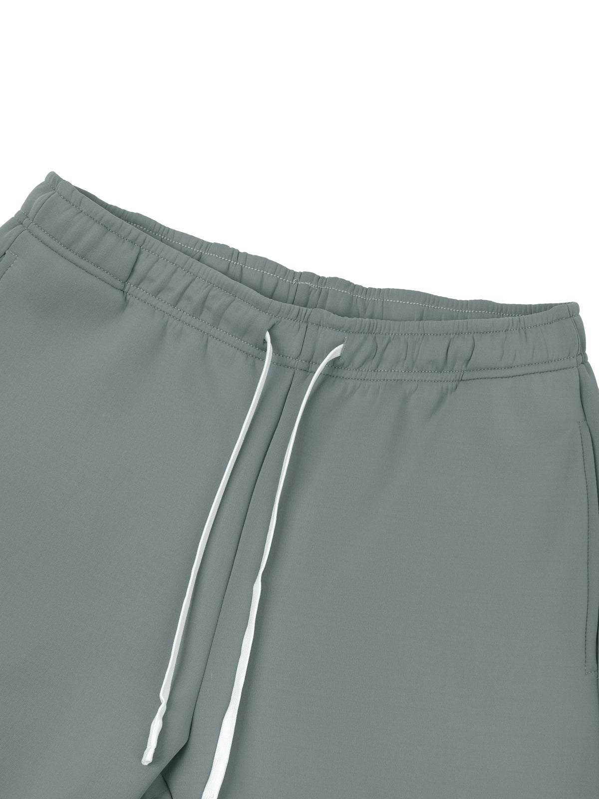 Spodnie Joggery Tapered ze Sznurkiem – Nowrocky™ — szew kroku i wewnętrzne wykończenie