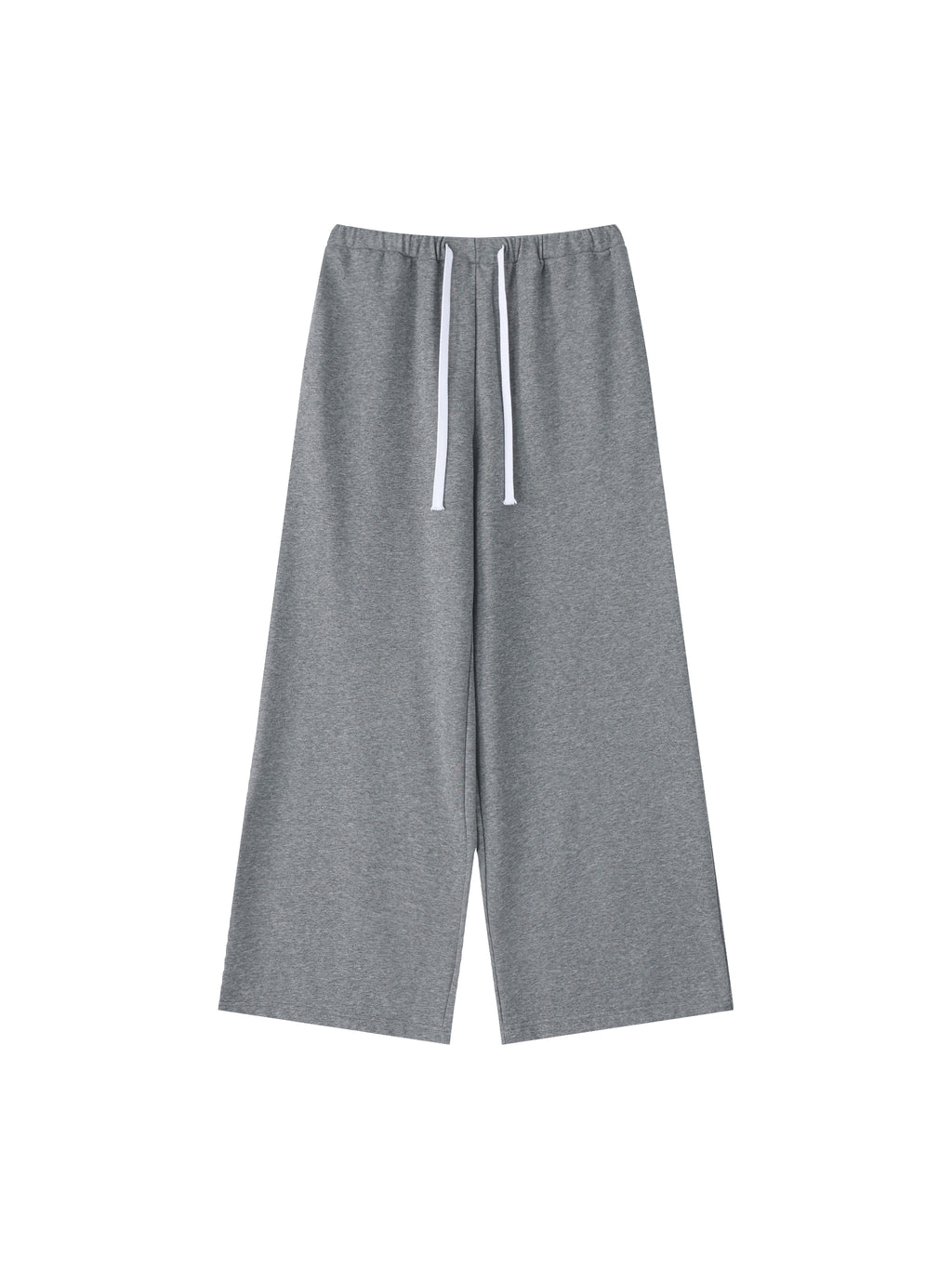 Spodnie Dresowe Wide Leg – Nowrocky™ — szew boczny wzdłuż nogawki