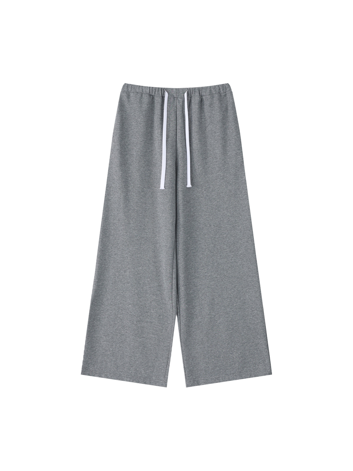 Spodnie Dresowe Wide Leg – Nowrocky™ — szew boczny wzdłuż nogawki