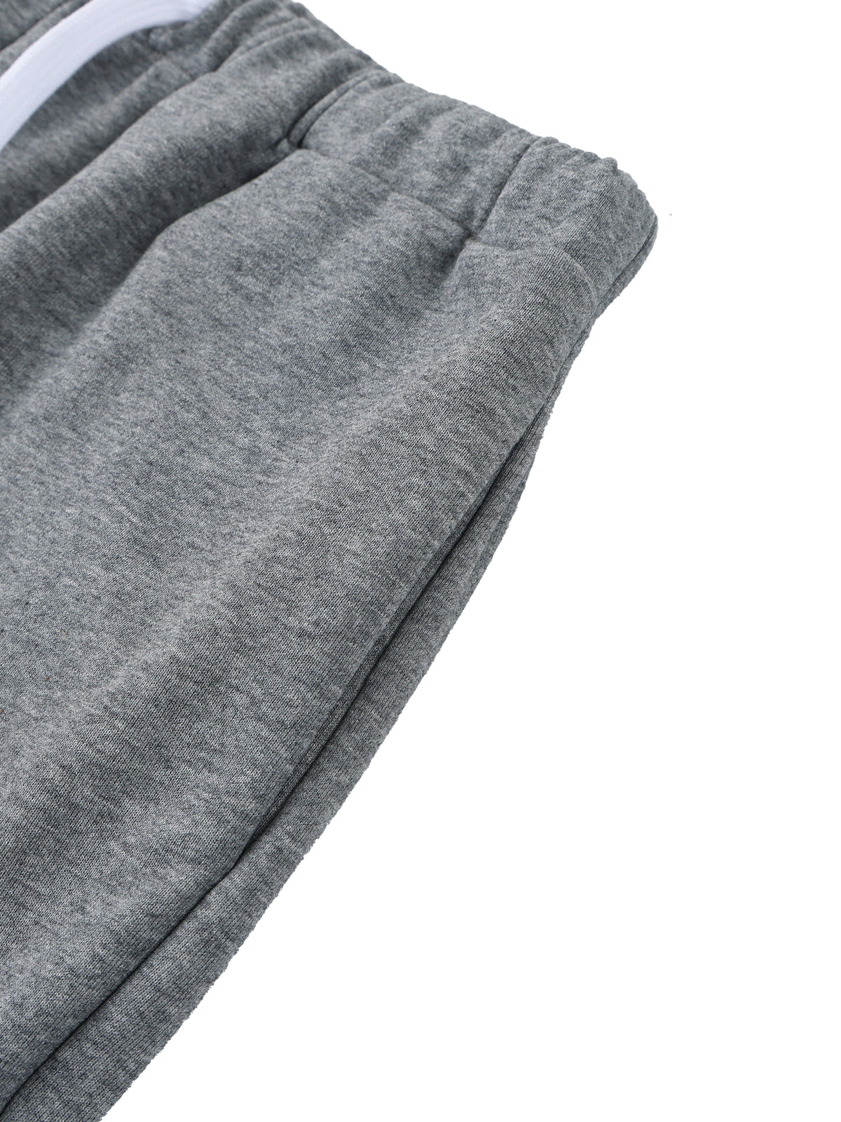 Spodnie Dresowe Wide Leg – Nowrocky™ — ujęcie trzy czwarte na modelu