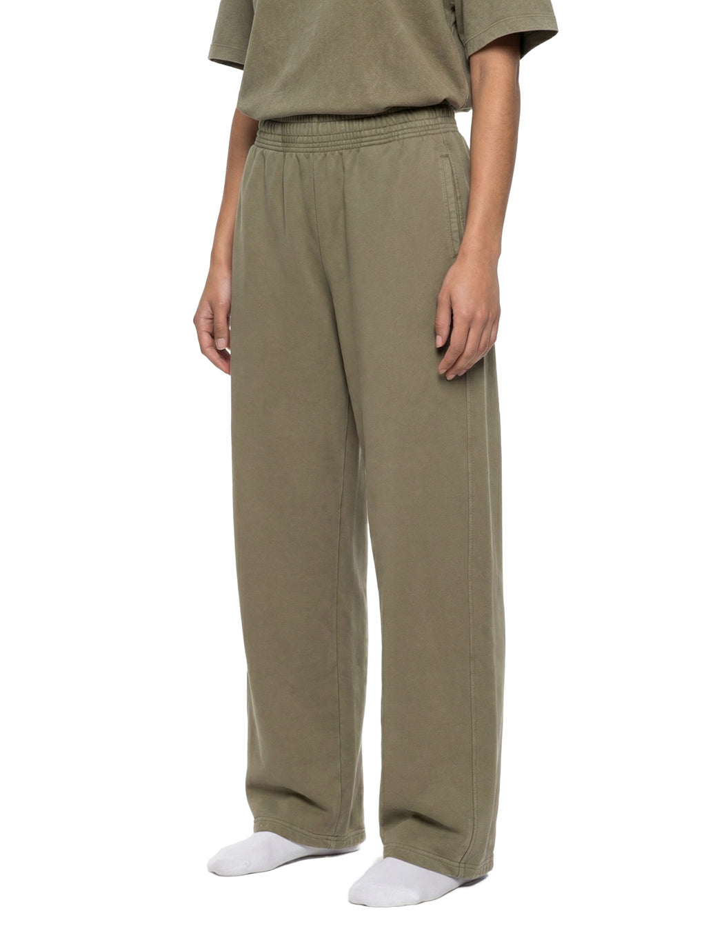 Spodnie Vintage Wash Loose – Nowrocky™