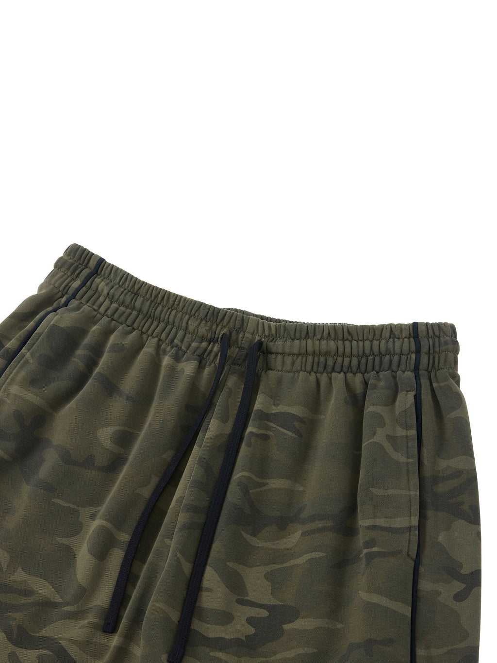 Spodnie Camo Wide Leg – Nowrocky™