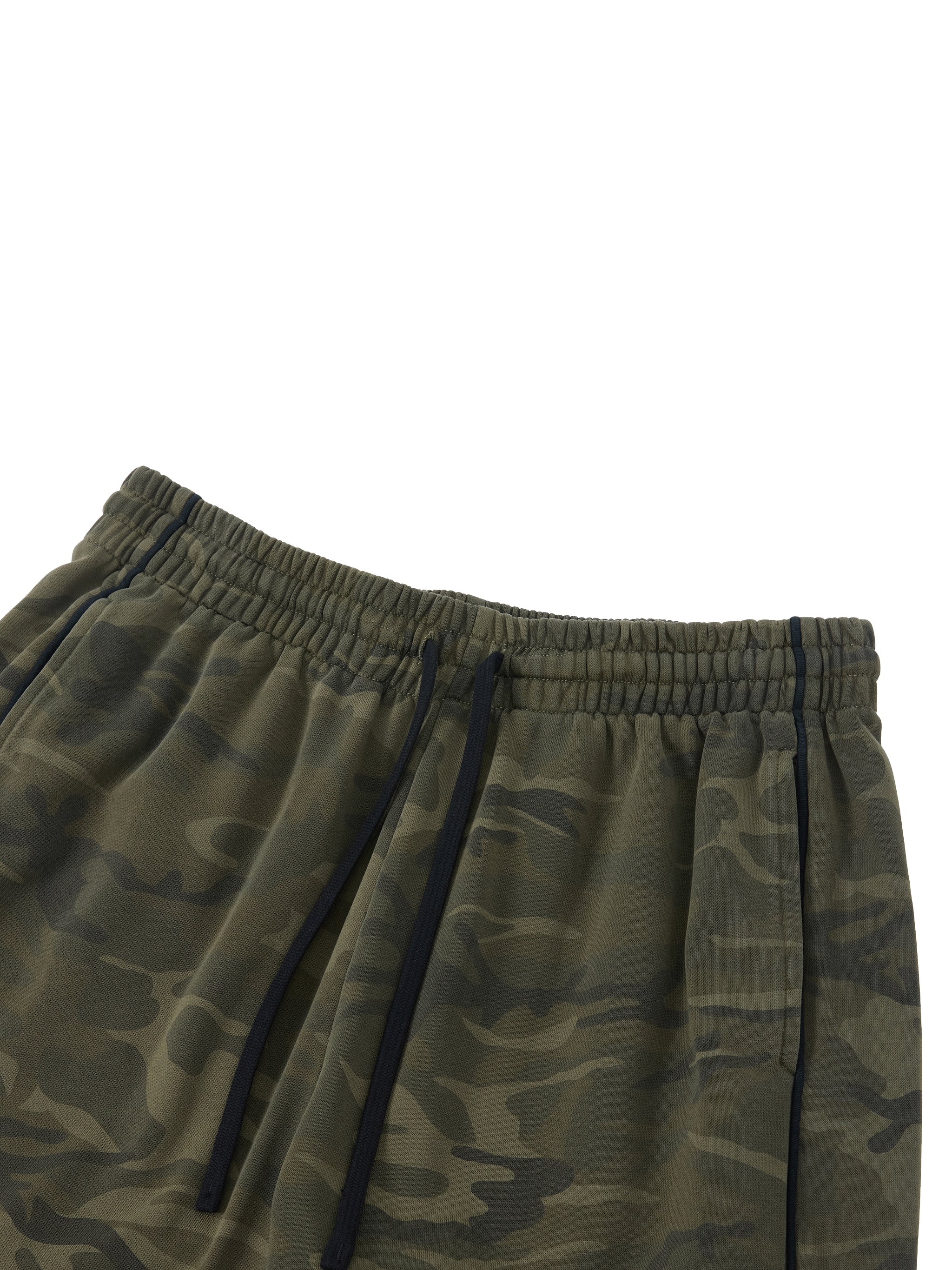 Spodnie Camo Wide Leg – Nowrocky™