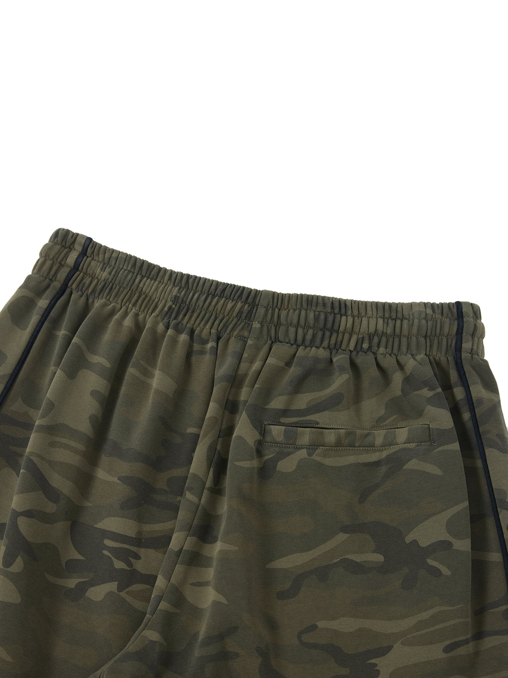 Spodnie Camo Wide Leg – Nowrocky™