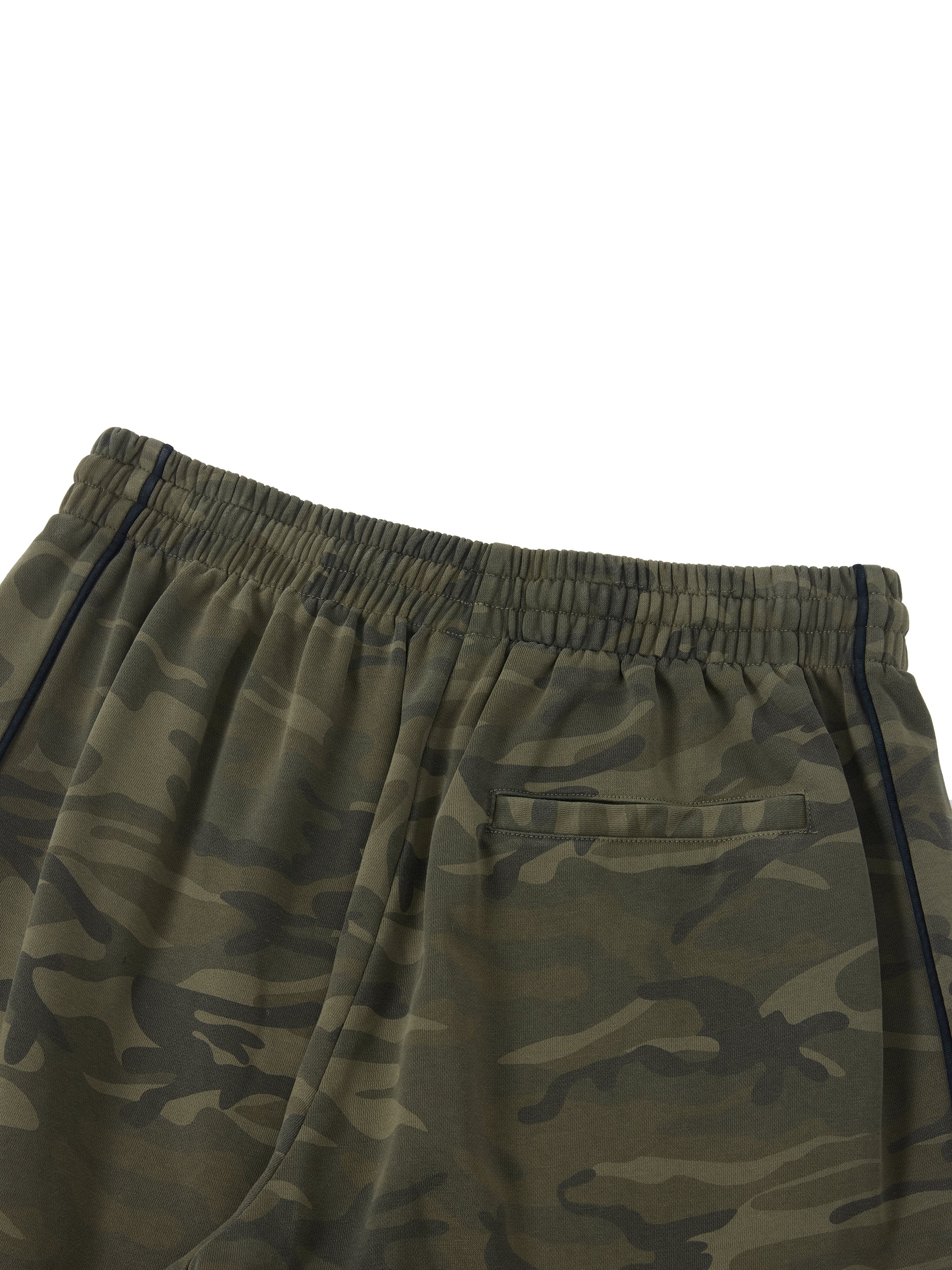 Spodnie Camo Wide Leg – Nowrocky™