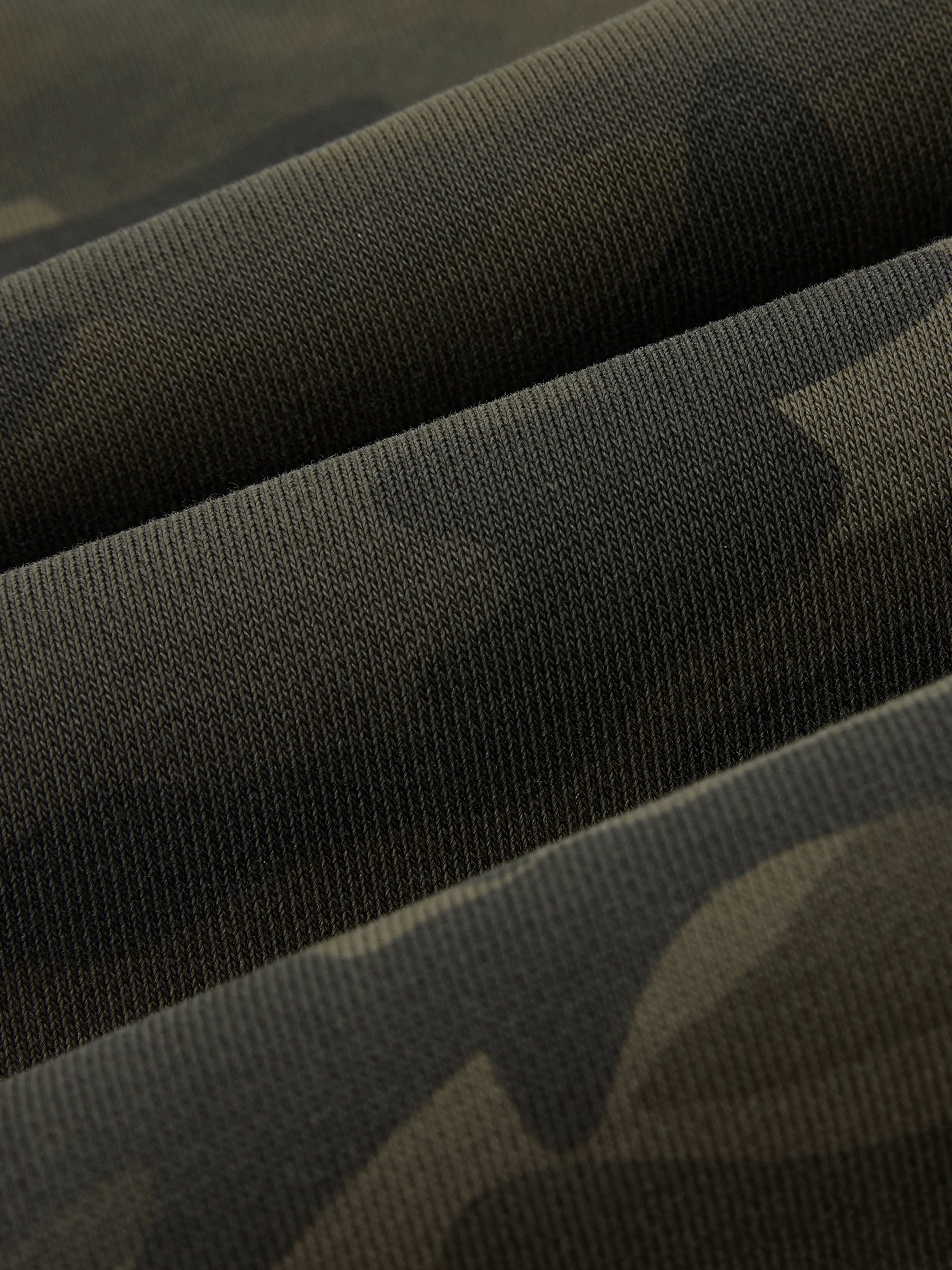 Spodnie Camo Wide Leg – Nowrocky™