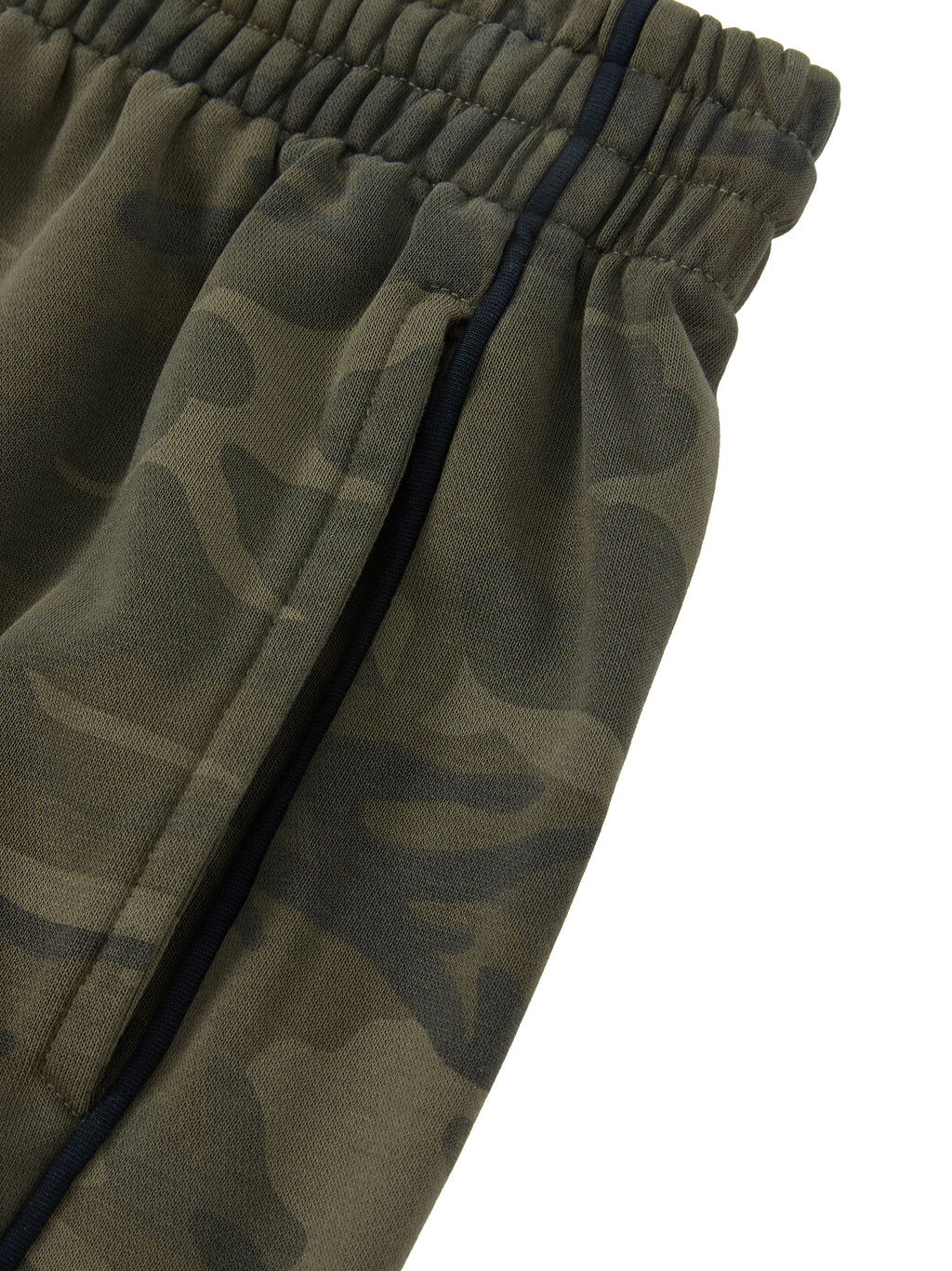 Spodnie Camo Wide Leg – Nowrocky™