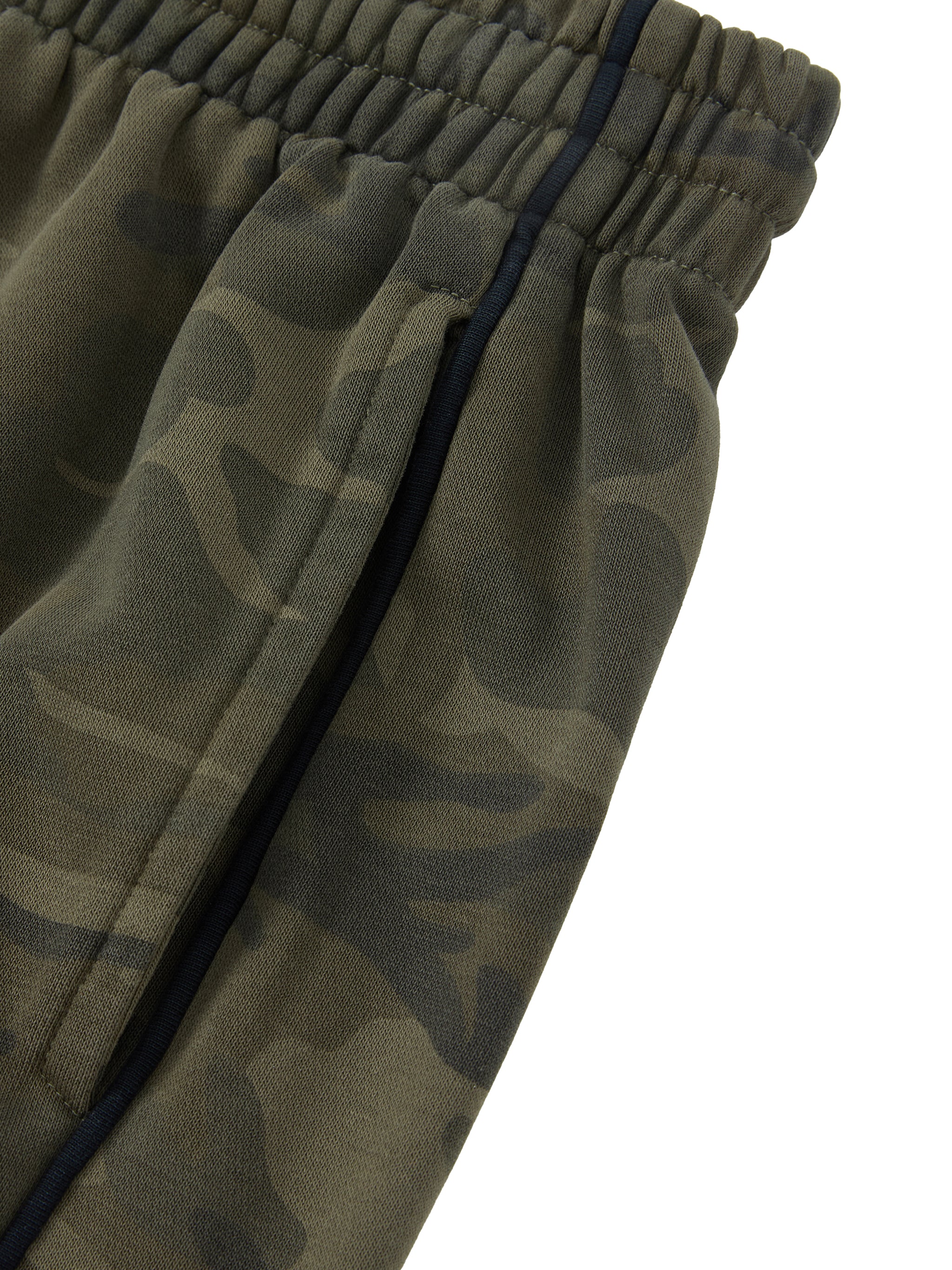 Spodnie Camo Wide Leg – Nowrocky™