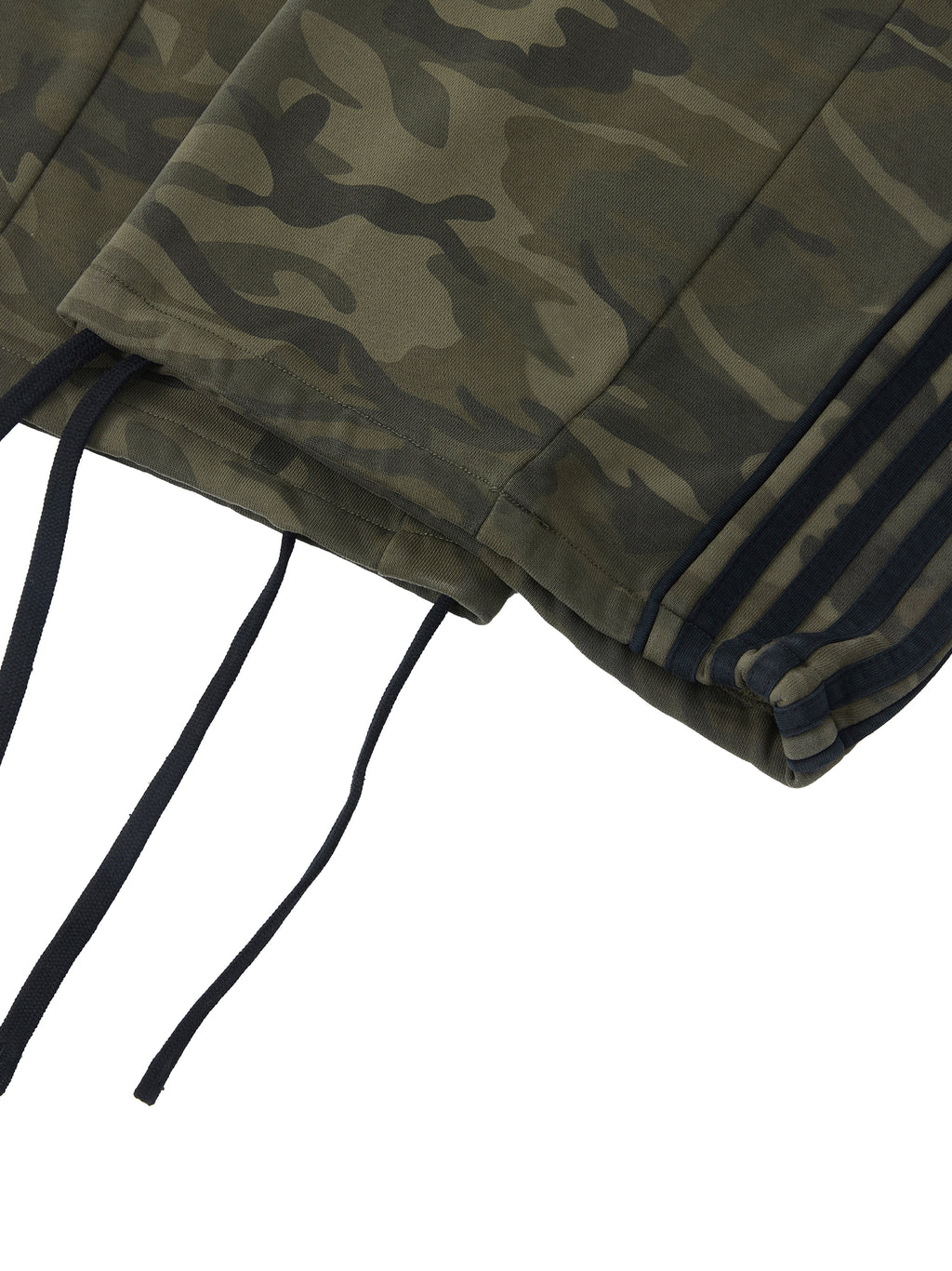 Spodnie Camo Wide Leg – Nowrocky™