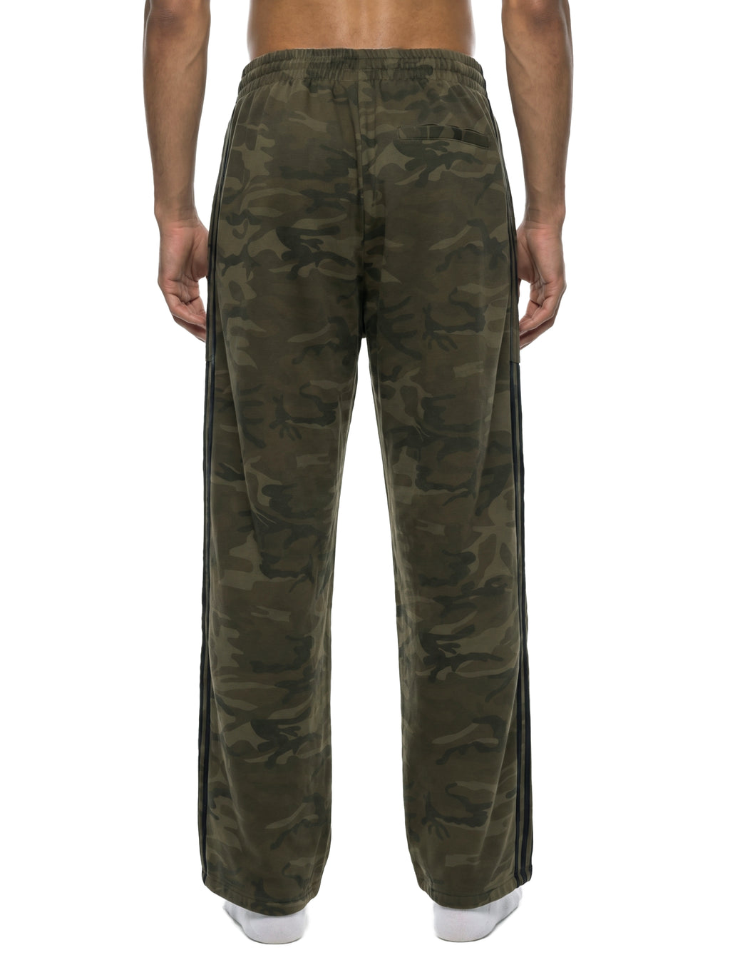 Spodnie Camo Wide Leg – Nowrocky™