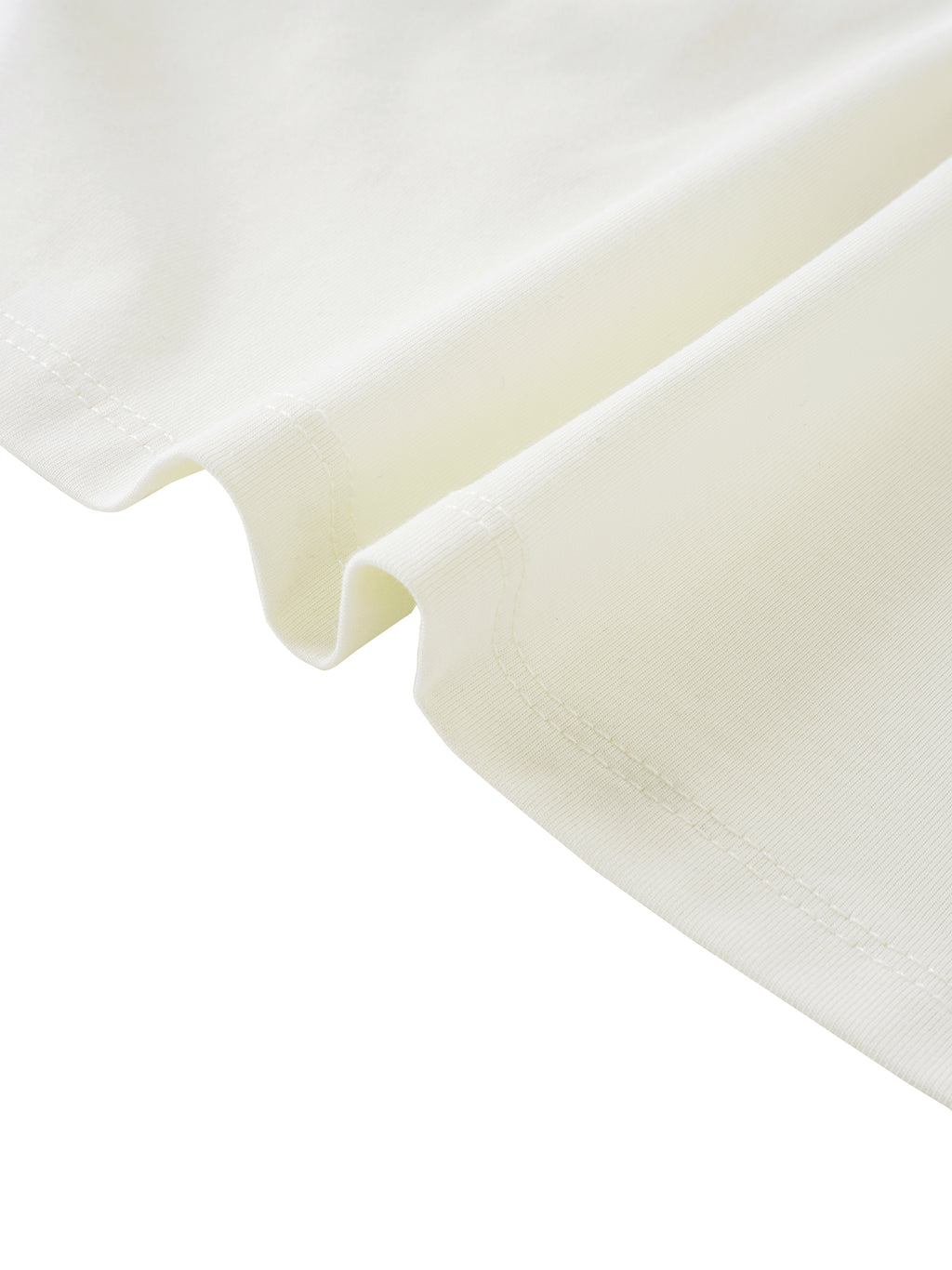 Tank Top Crewneck Loose – Nowrocky™ — pełna sylwetka w plenerze