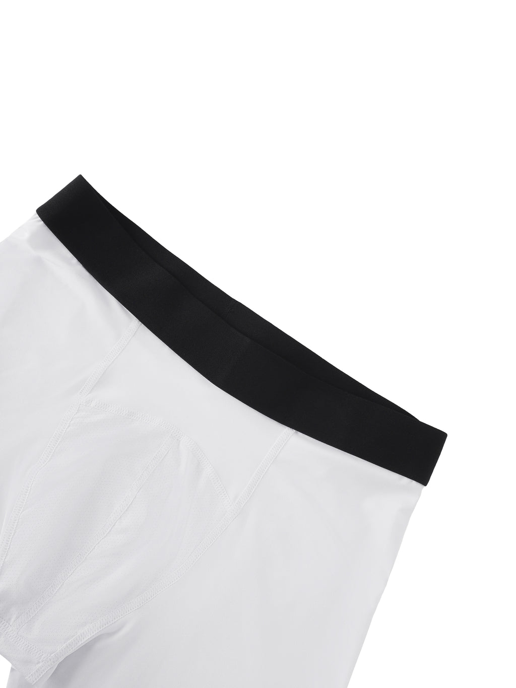 Szorty Rowerowe Tight – Nowrocky™ — metka wewnętrzna ze składem materiału