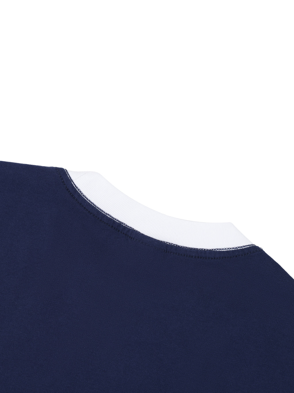 T-shirt Boxy Color Block – Nowrocky™